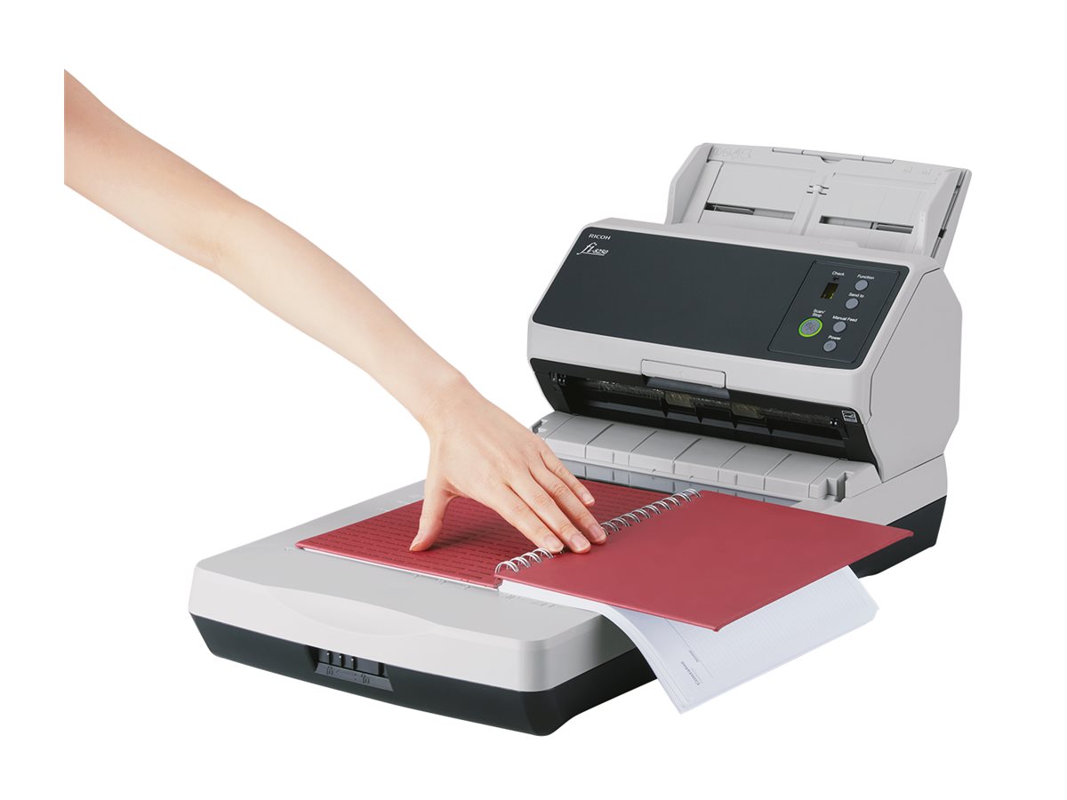 Ricoh   Scanner FI-8250   Dokumentenscanner        (Fujitsu)