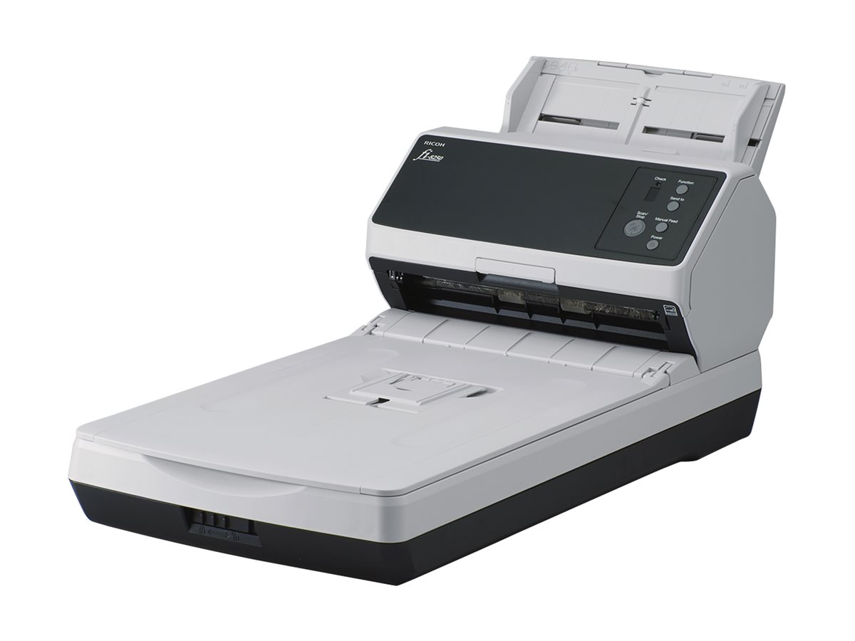 Ricoh   Scanner FI-8250   Dokumentenscanner        (Fujitsu)