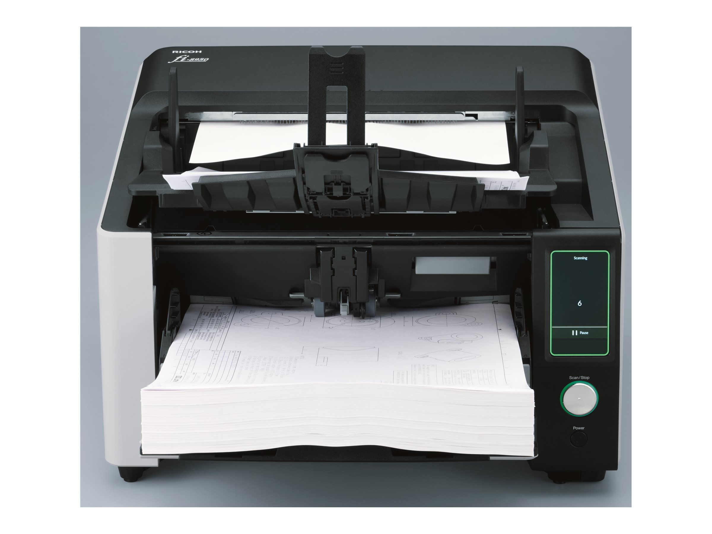 Ricoh fi-8950