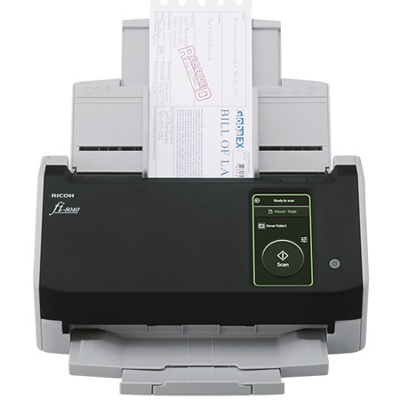 Ricoh Dokumentenscanner fi-8040 40 S./Min ADF Duplex LAN USB 3.2