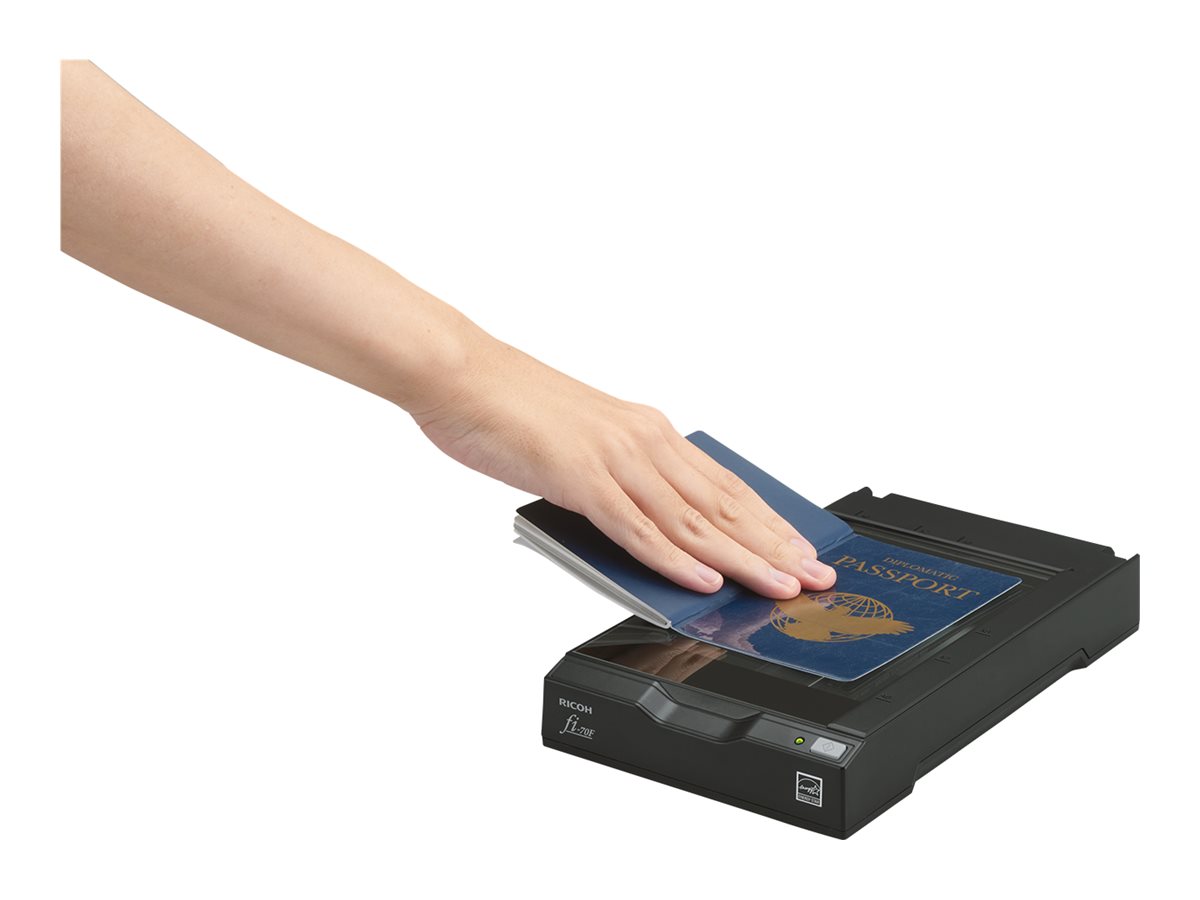 RICOH fi-70F Scanner A6 color USB2.0