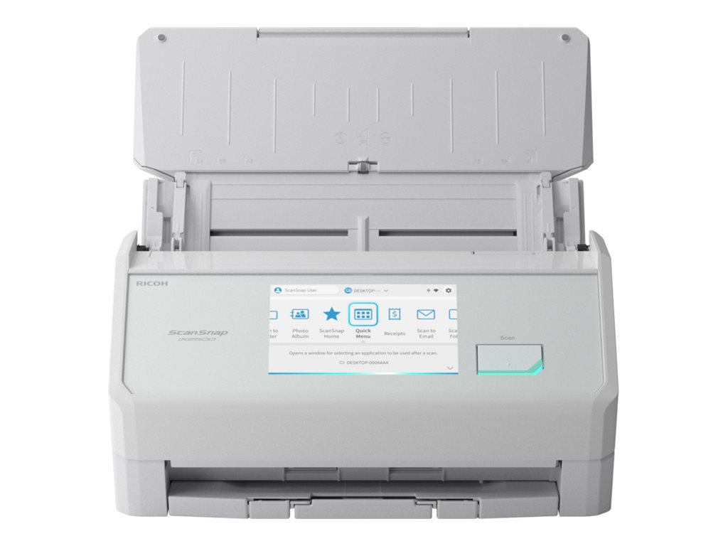 RICOH ScanSnap iX2500 45ppm/90ipm white