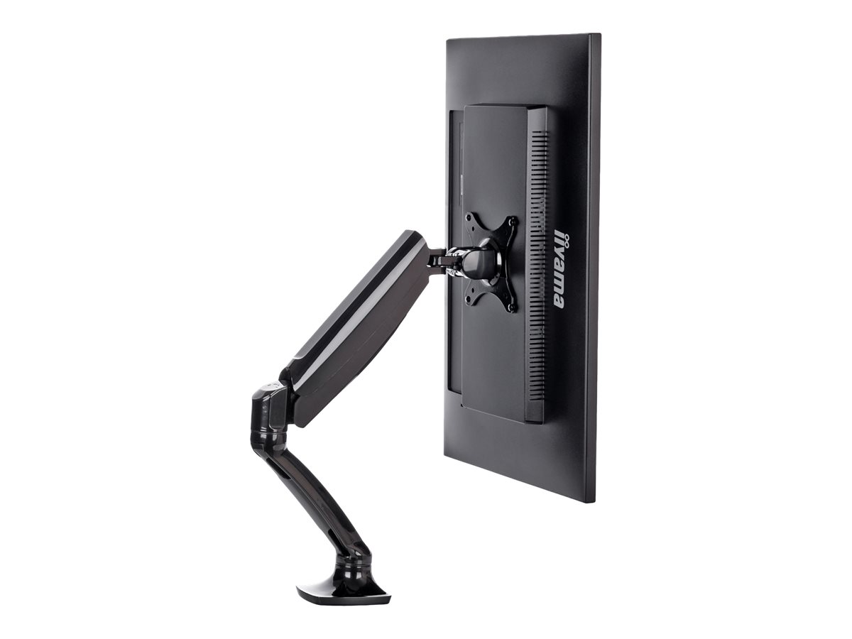 iiyama DS3001C-B1 Flachbildschirm-Tischhalterung 68,6 cm (27) Schwarz Tisch/Bank