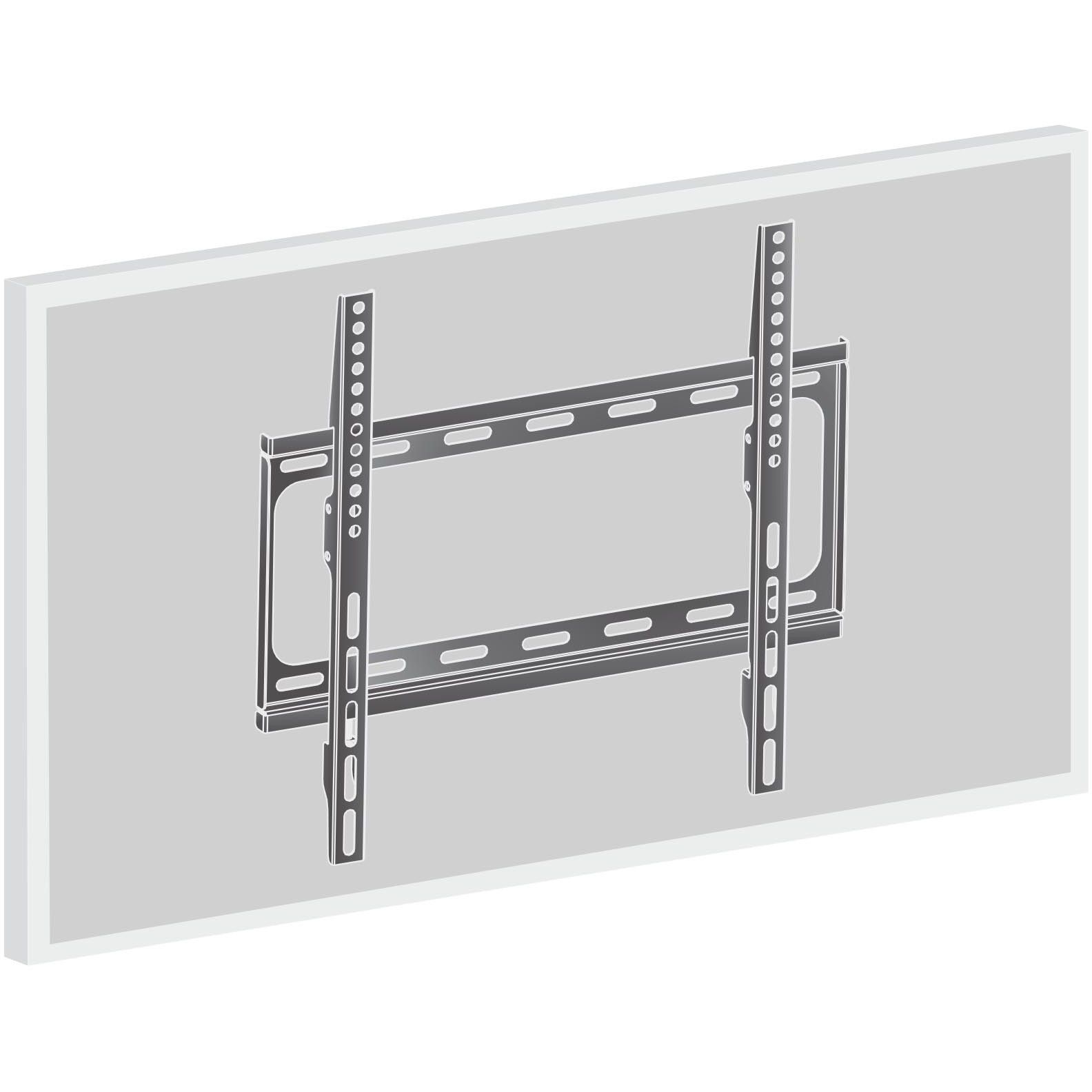 IIYAMA Wall mount WM1044-B1 30kg max 400x400mm