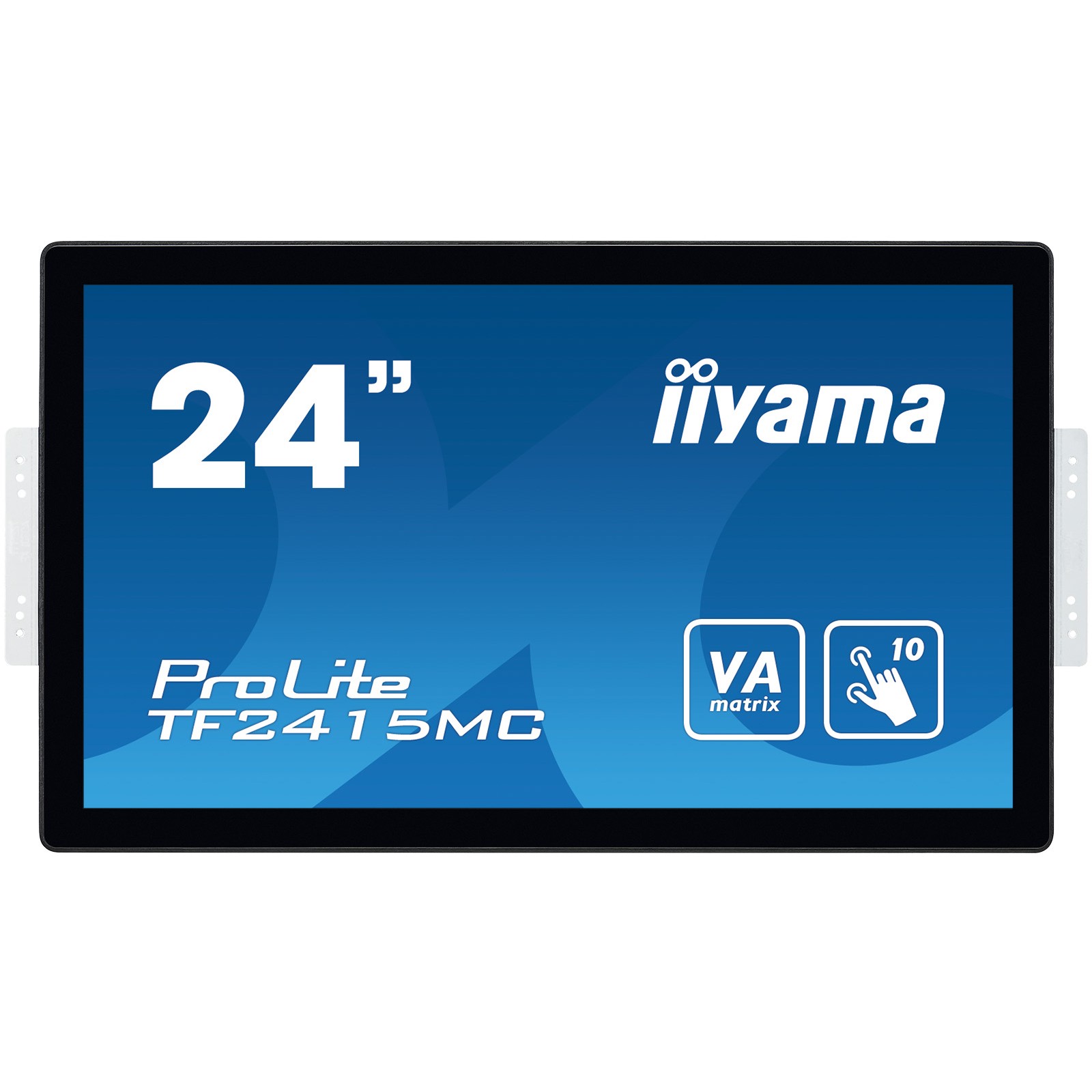 IIYAMA 60.5cm (23,8) TF2415MC-B2  16:9   M-Touch HDMI+DP