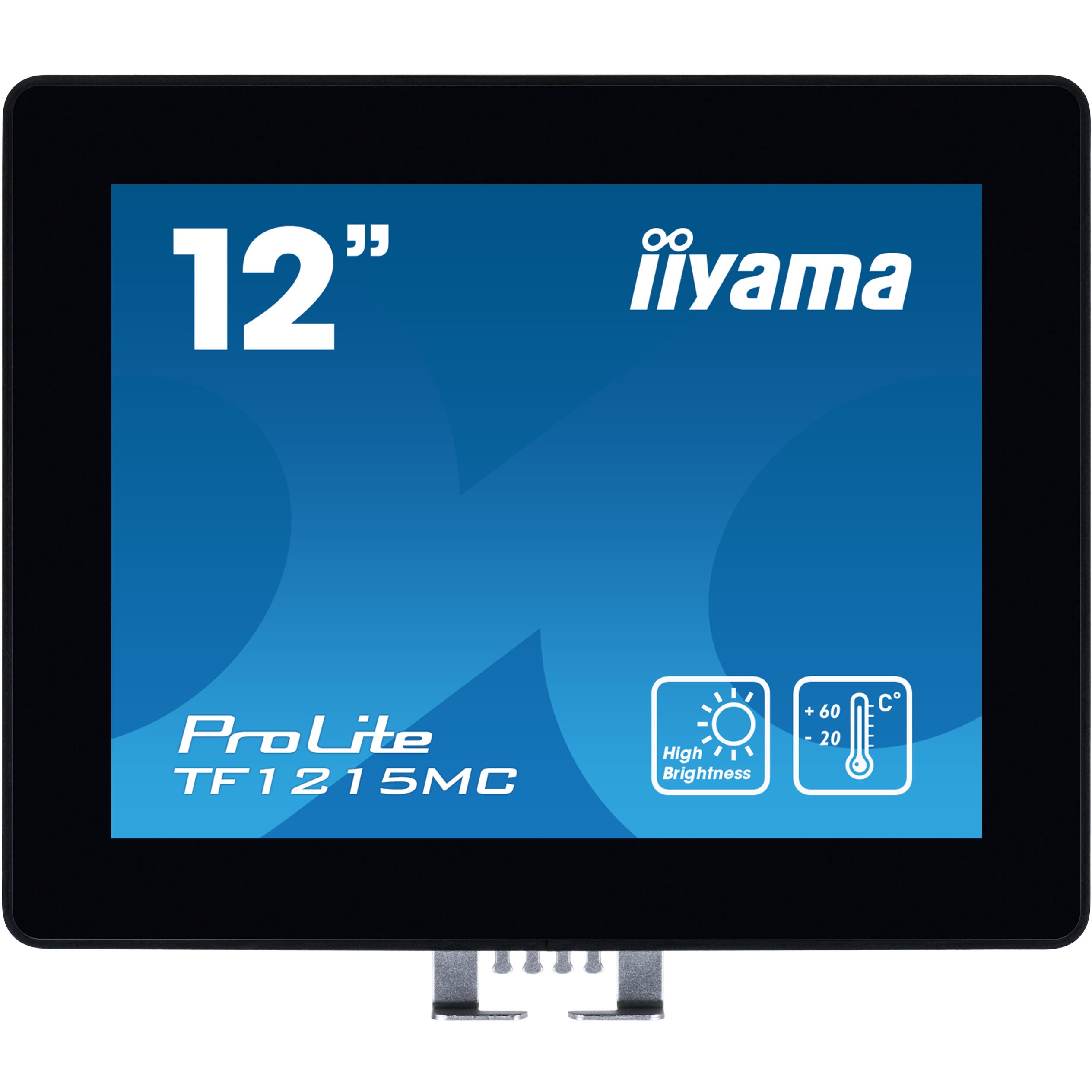 iiyama TF1215MC-B1 Industrieumweltsensor & -monitor