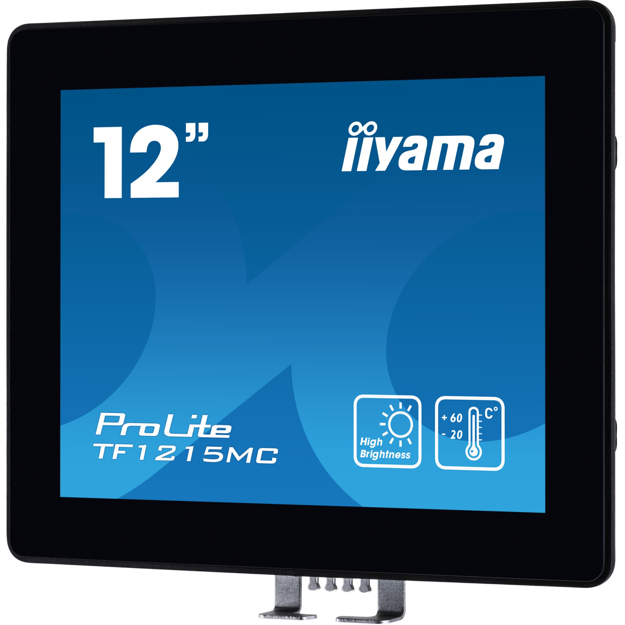 iiyama TF1215MC-B1 Industrieumweltsensor & -monitor