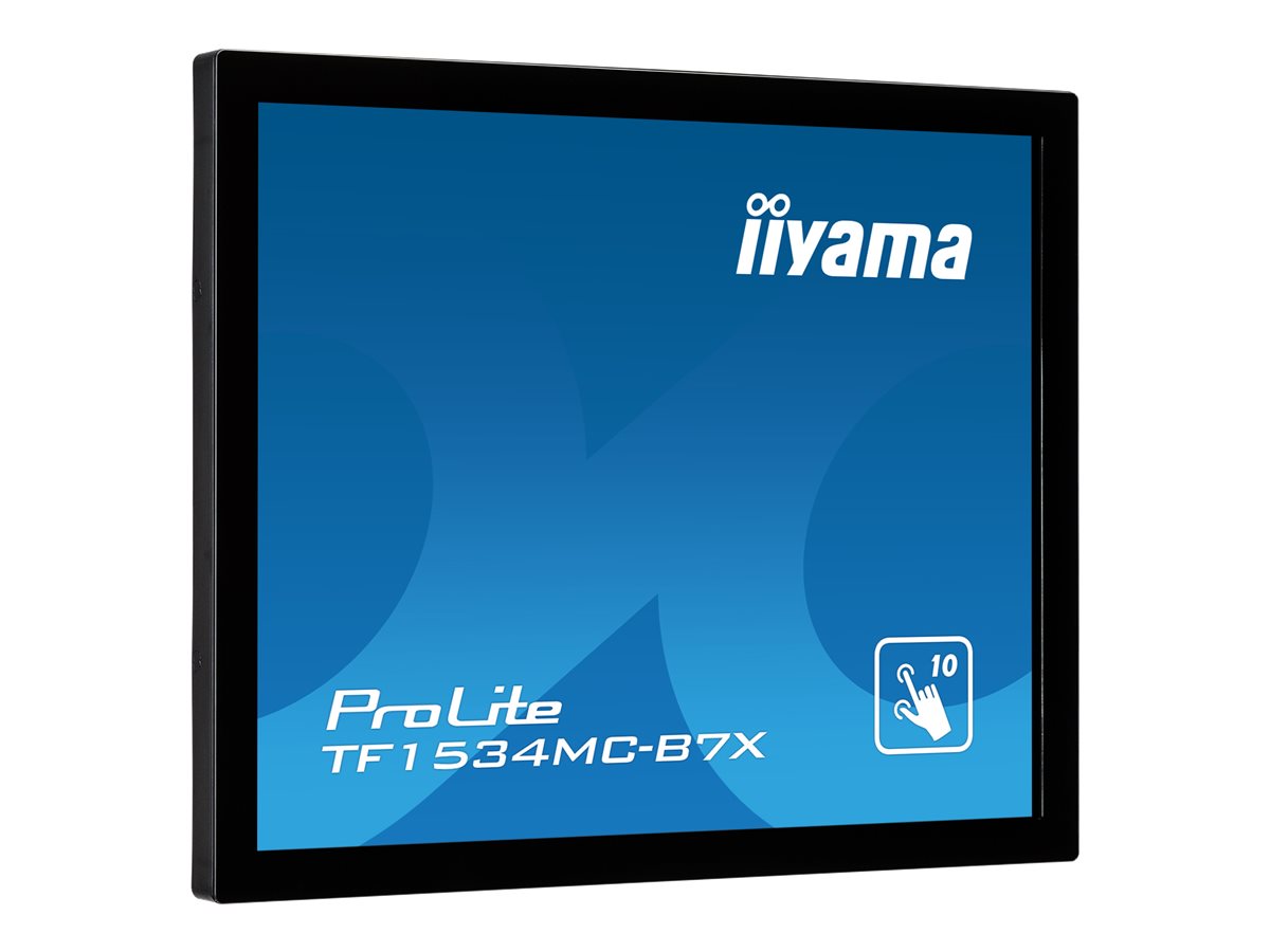 iiyama TF1534MC-B7X POS-Monitor 38,1 cm (15) 1024 x 768 Pixel XGA Touchscreen