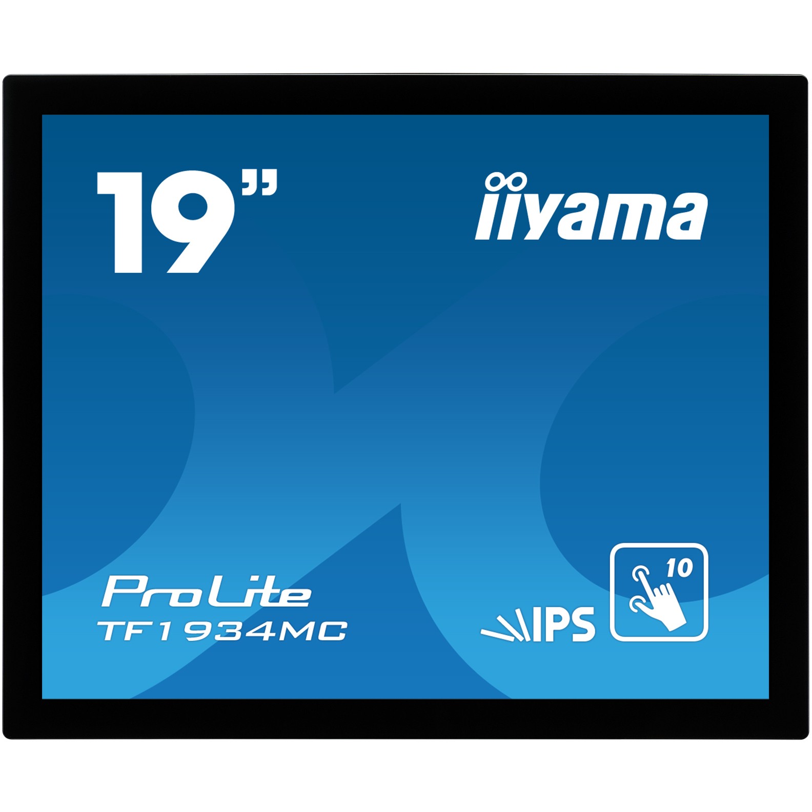 iiyama ProLite TF1934MC-B7X Computerbildschirm 48,3 cm (19) 1280 x 1024 Pixel SXGA LED Touchscreen Schwarz