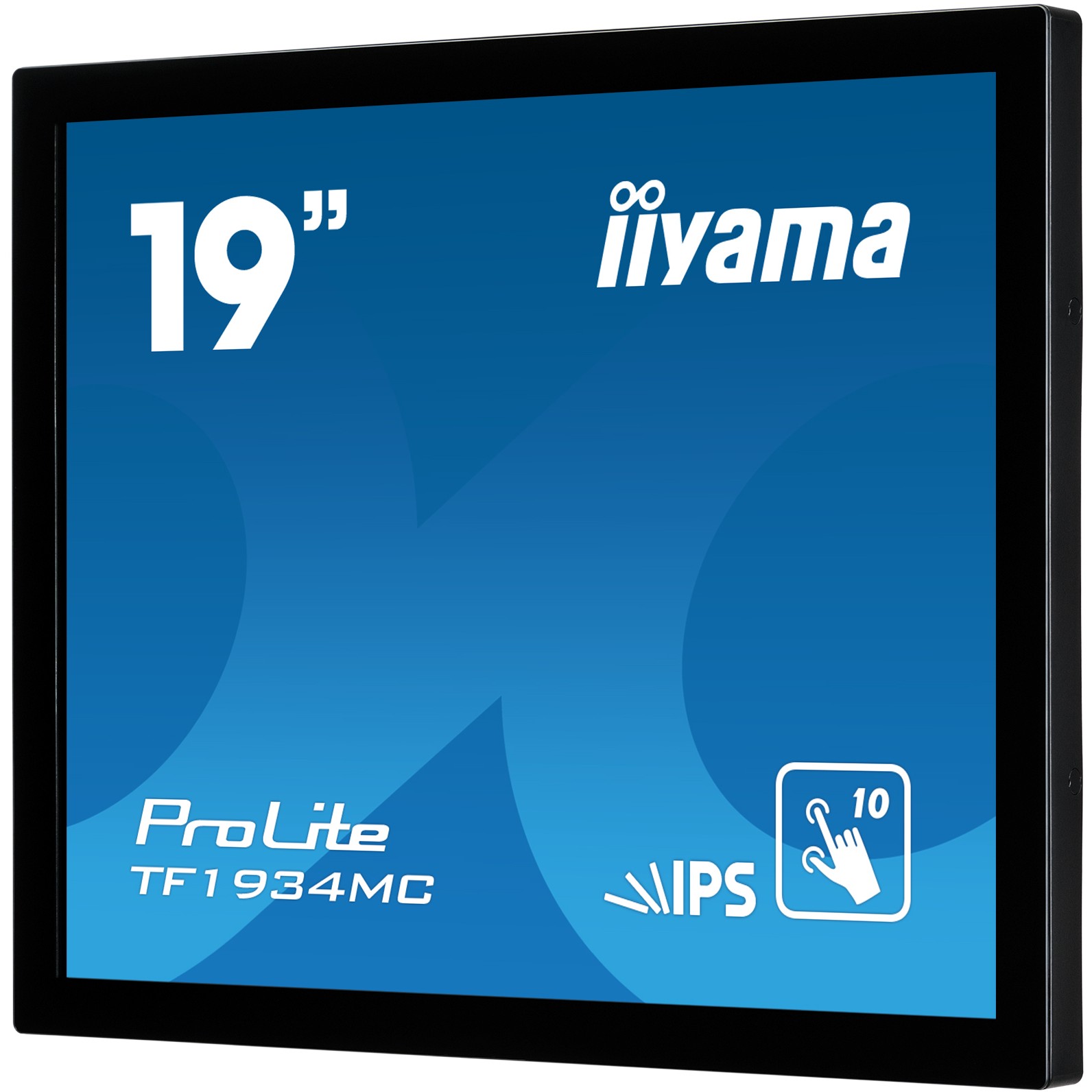 iiyama ProLite TF1934MC-B7X Computerbildschirm 48,3 cm (19) 1280 x 1024 Pixel SXGA LED Touchscreen Schwarz