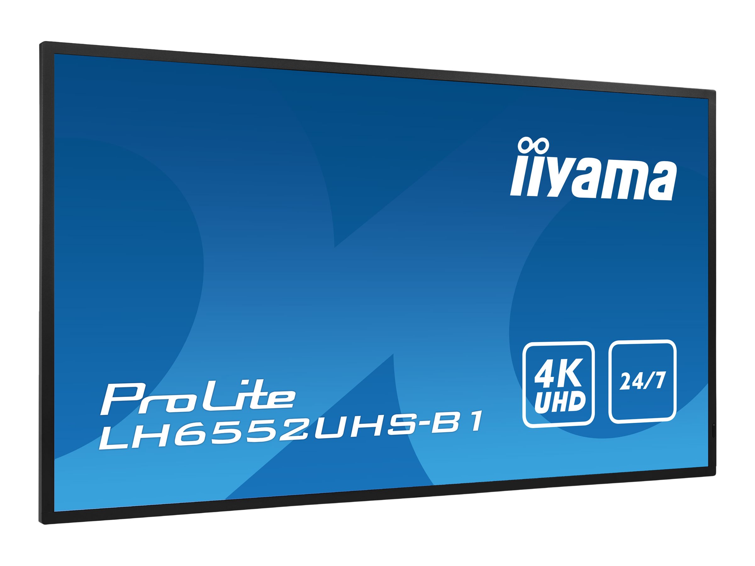 iiyama LH6552UHS-B1 Signage Display