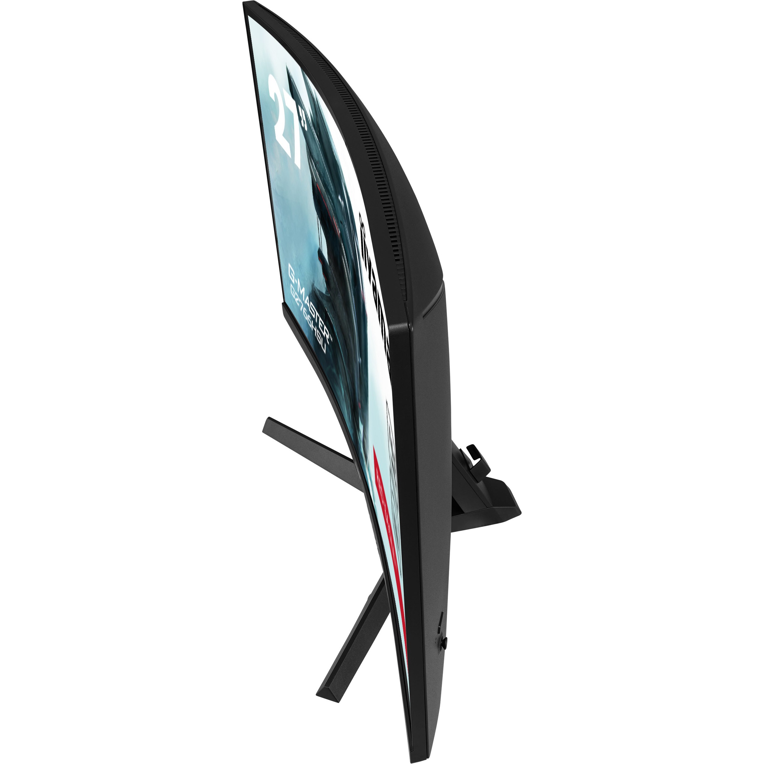 IIYAMA 68.6cm (27)   G2766HSU-B1  16:9 2xHDMI+DP+USB Curved