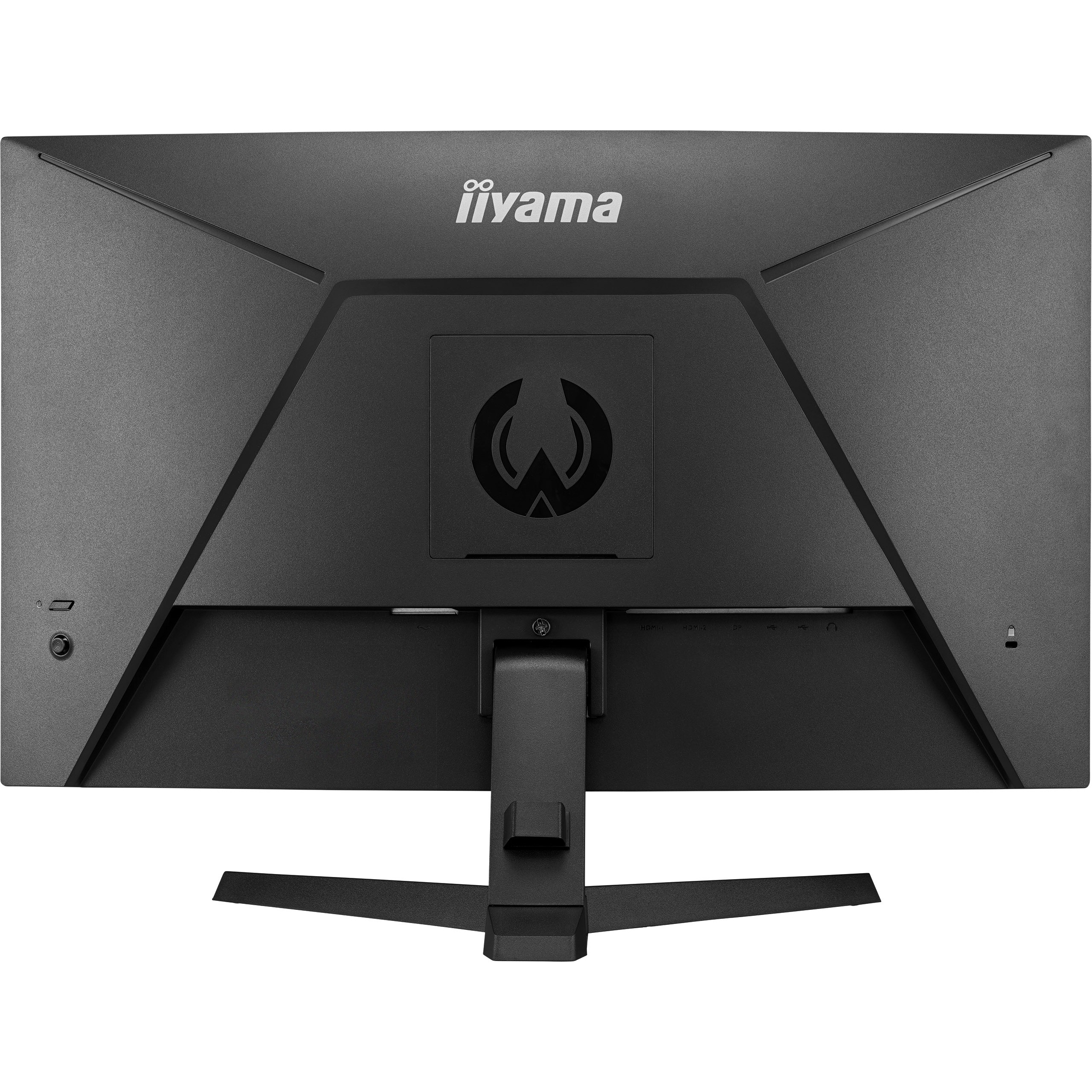 IIYAMA 68.6cm (27)   G2766HSU-B1  16:9 2xHDMI+DP+USB Curved