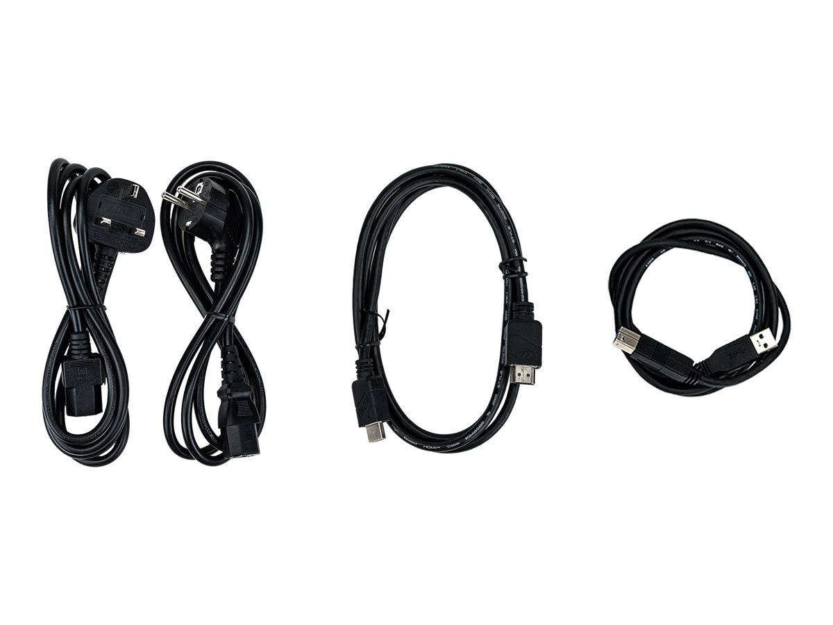 iiyama ProLite XUB2395WSU-B5 Computerbildschirm 57,1 cm (22.5) 1920 x 1200 Pixel WUXGA LCD Schwarz