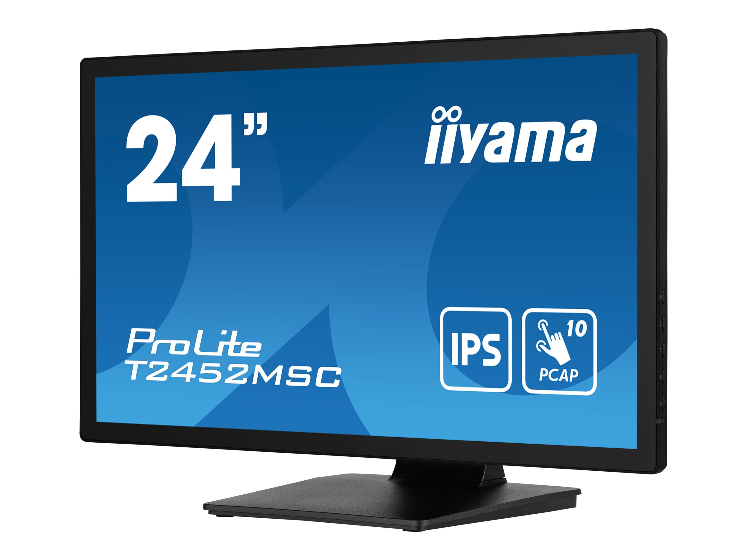 iiyama ProLite T2452MSC-B1 computer monitor