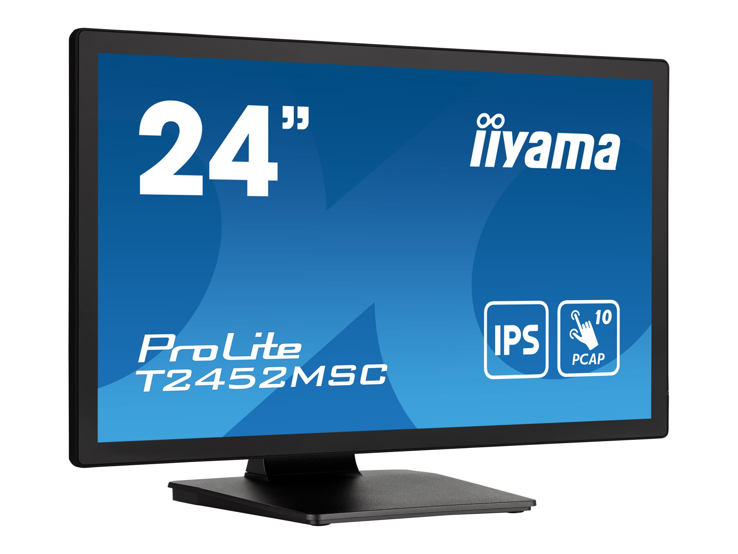 iiyama ProLite T2452MSC-B1 computer monitor