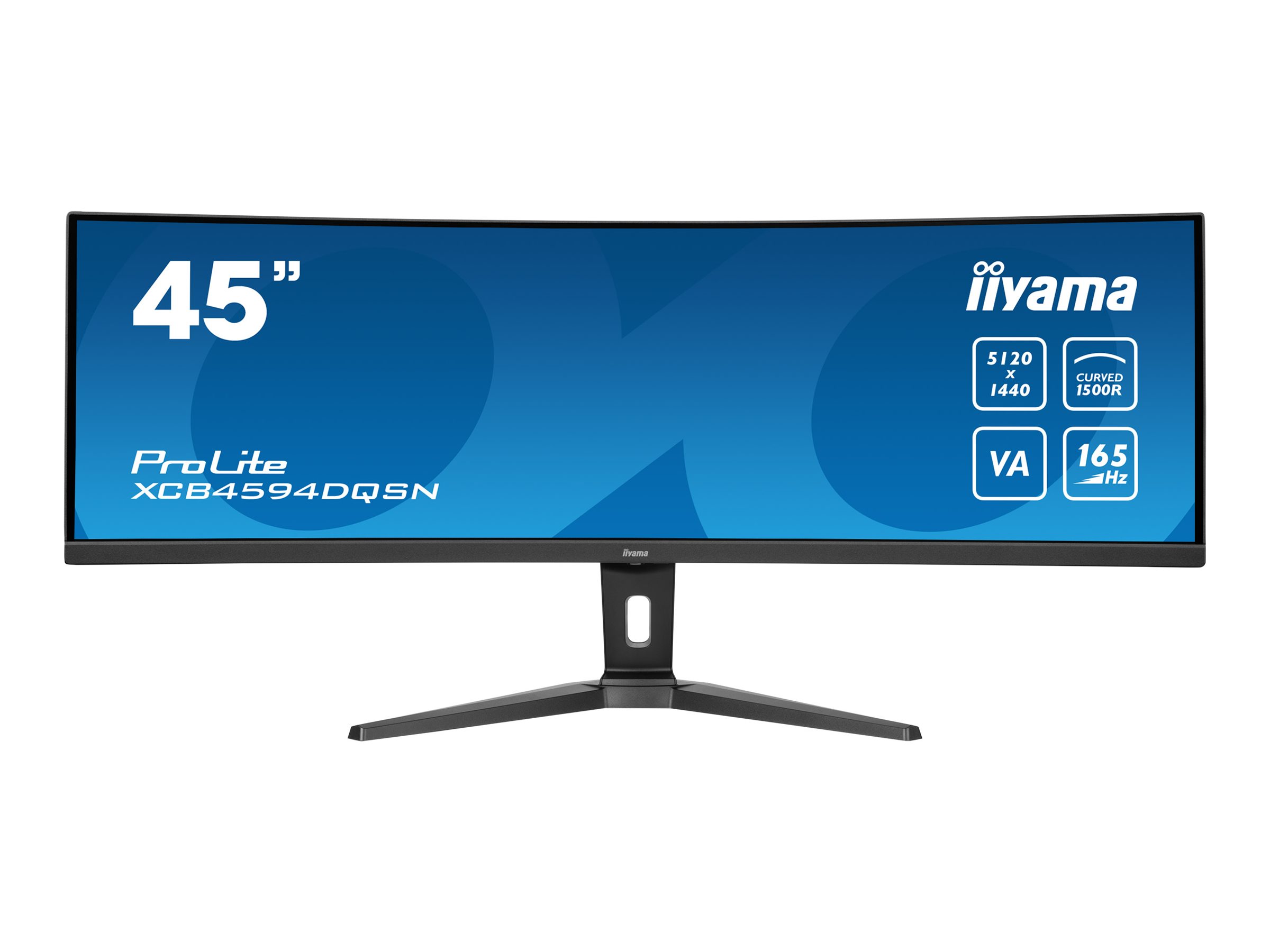 IIYAMA 113cm  (44.5) XCB4594DQSN-B1 32:9 2xHDMI+DP+USB-C Cu retail