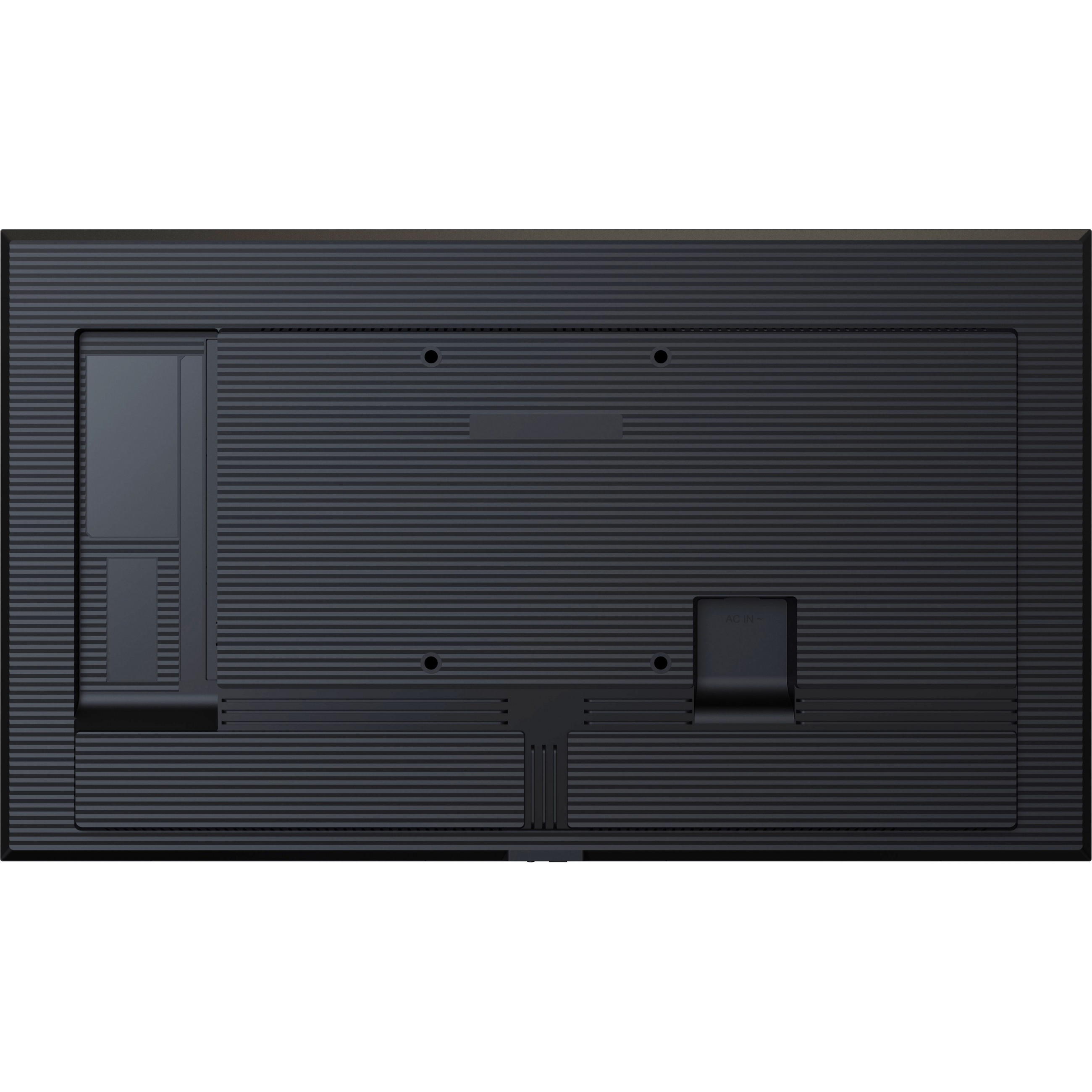 iiyama LH3260HS-B1AG Signage-Display Digitale A-Platine 80 cm (31.5) LED WLAN 500 cd/m² Full HD Schwarz Eingebauter Prozessor Android 11 24/7