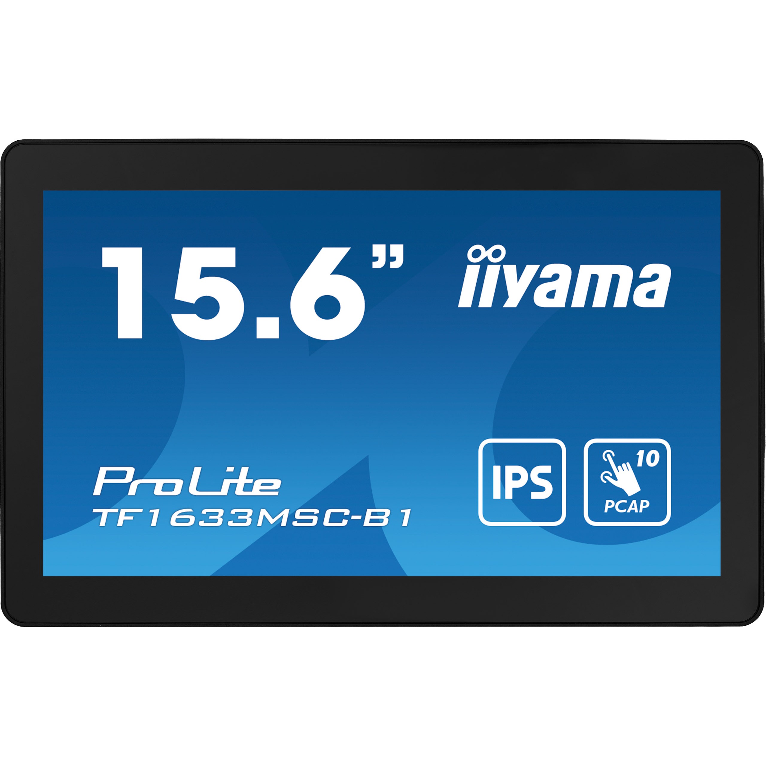 IIYAMA TF1633MSC-B1 39,62cm PCAP FHD