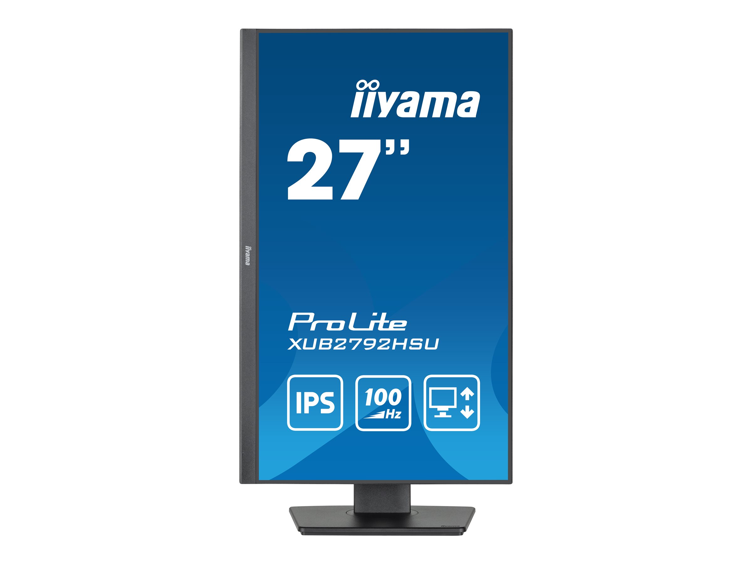 iiyama XUB2792HSU-B6 computer monitor