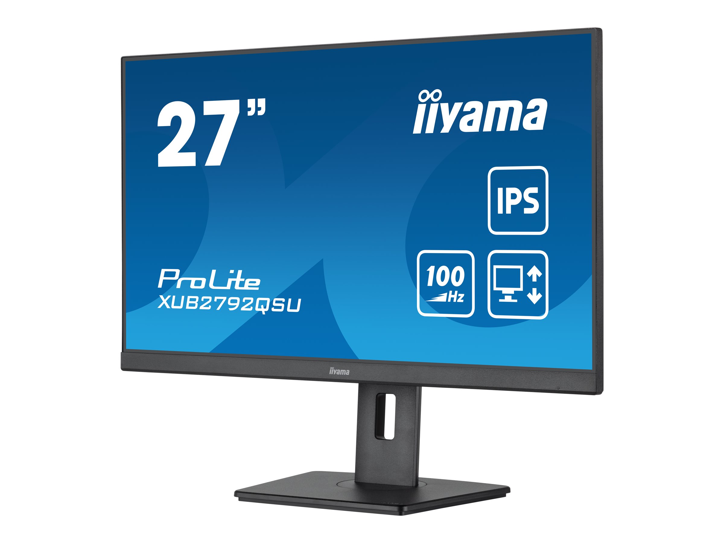 iiyama ProLite XUB2792QSU-B6 computer monitor