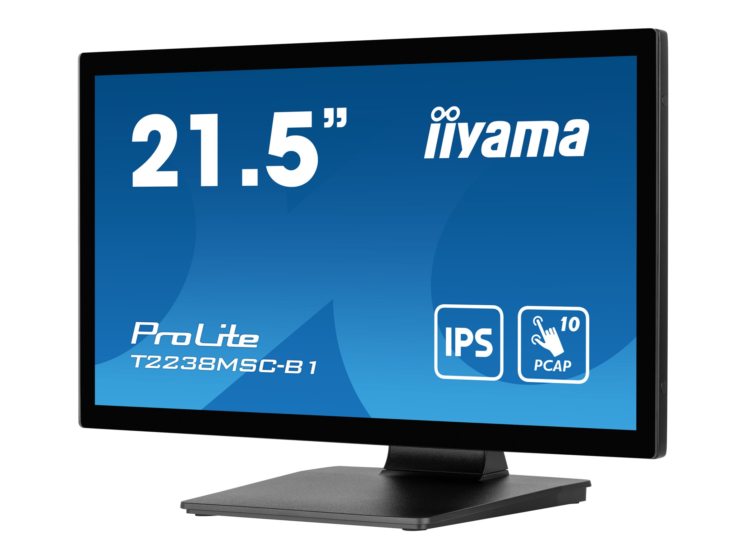 iiyama ProLite T2238MSC-B1 computer monitor