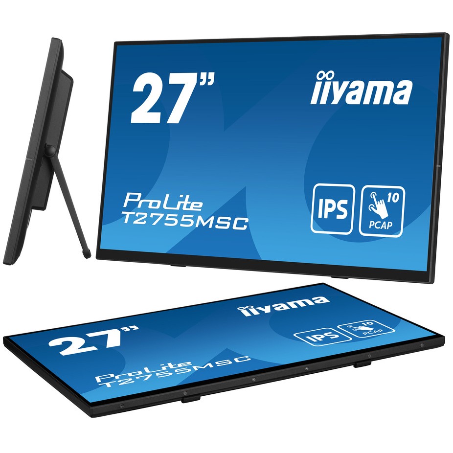 iiyama ProLite T2755MSC-B1 computer monitor