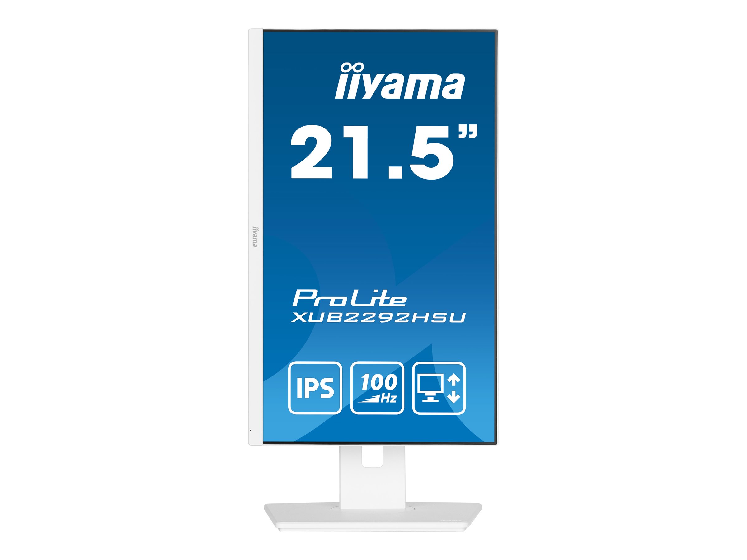 iiyama ProLite XUB2292HSU-W6 computer monitor