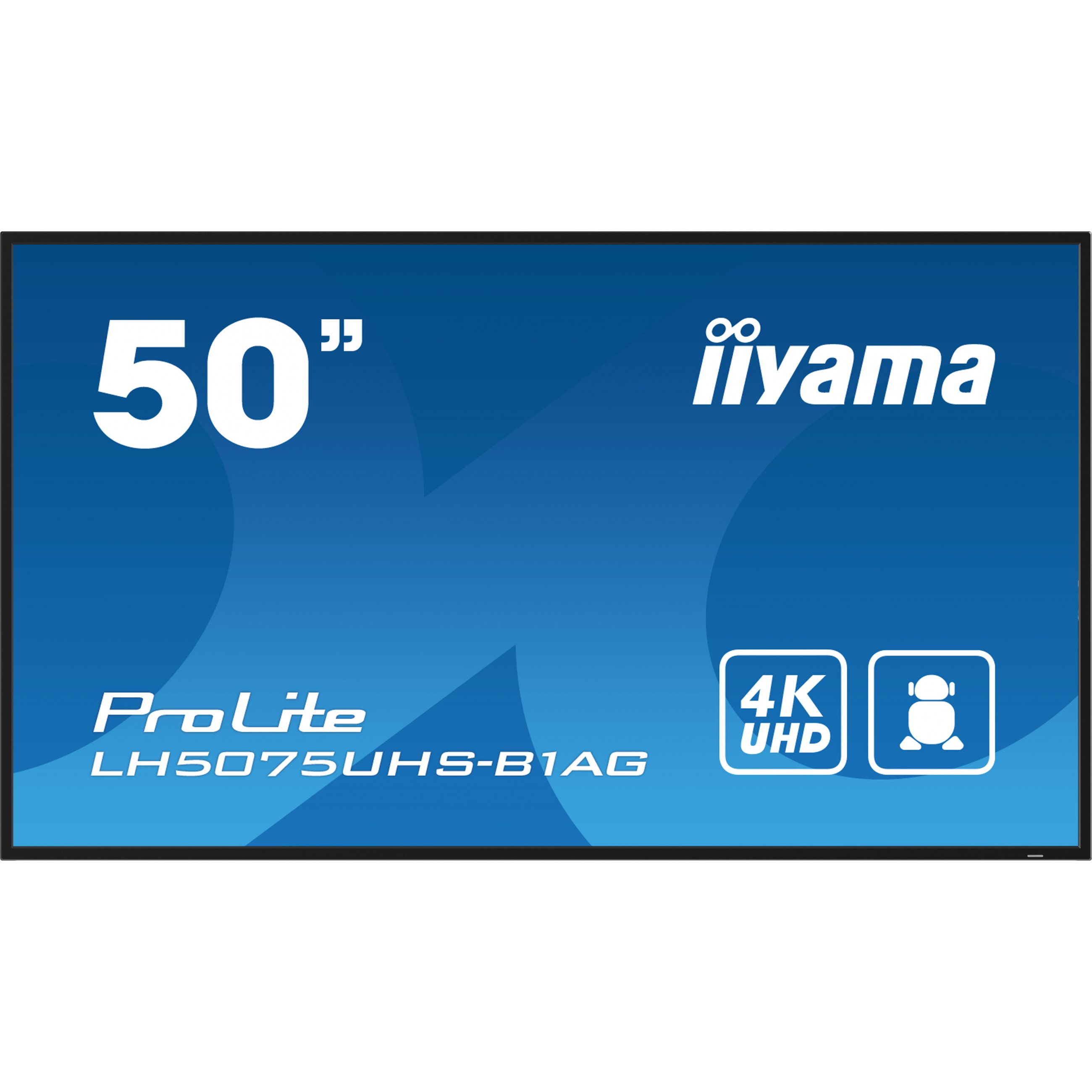IIYAMA LH5075UHS-B1AG 127cm 50Zoll