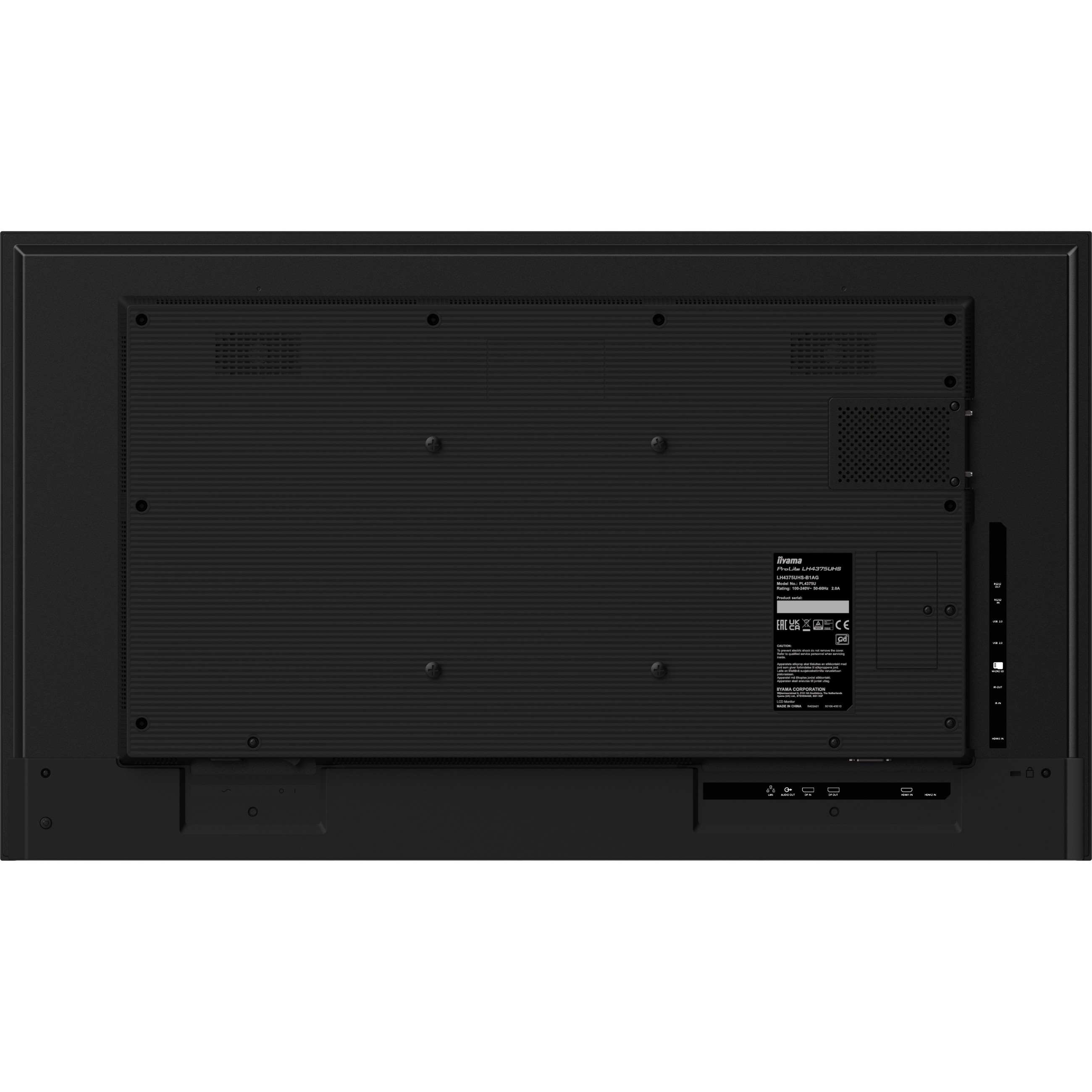 IIYAMA LH5075UHS-B1AG 127cm 50Zoll