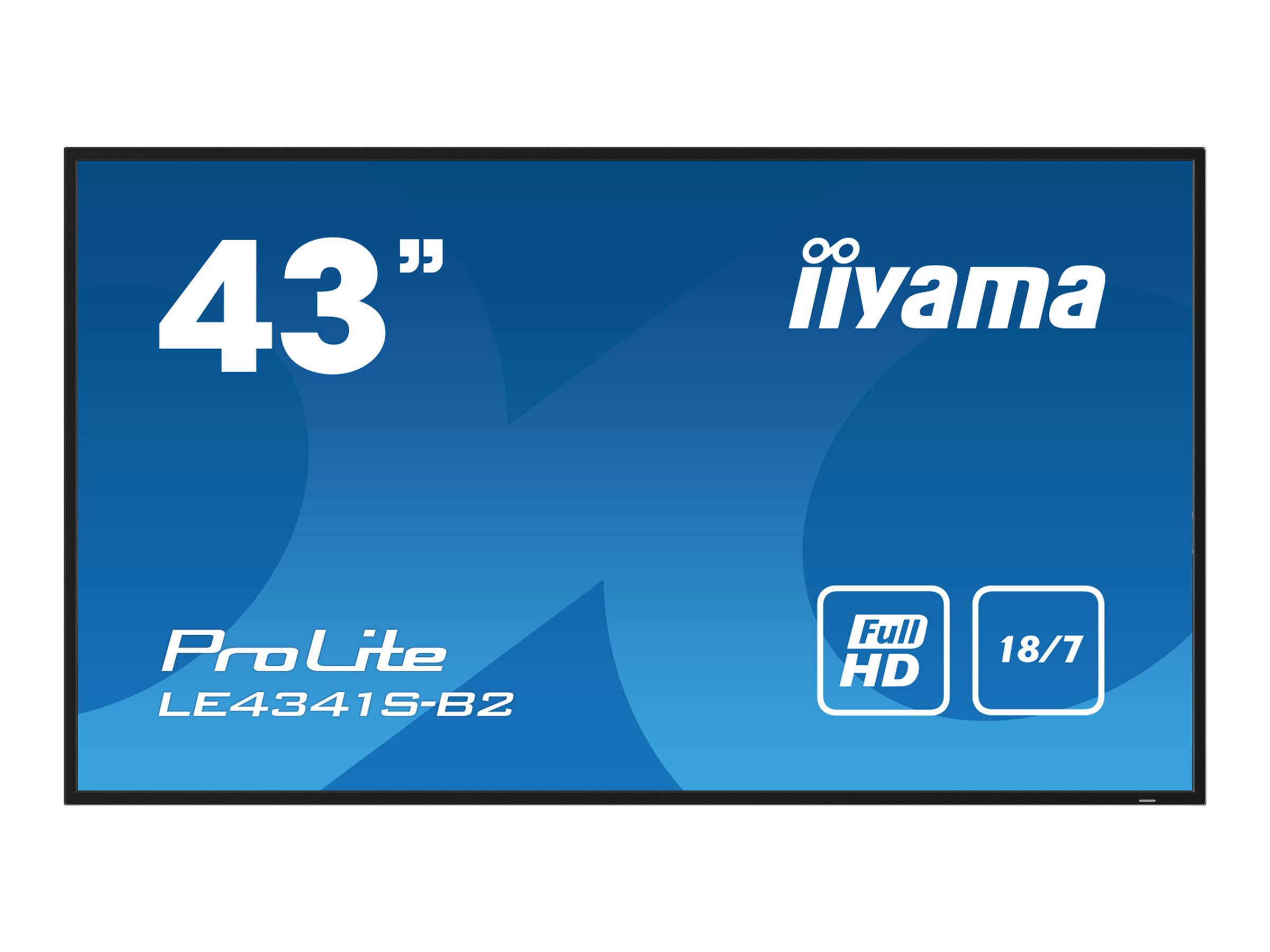IIYAMA LE4341S-B2 109,22cm 1920x1080 IPS