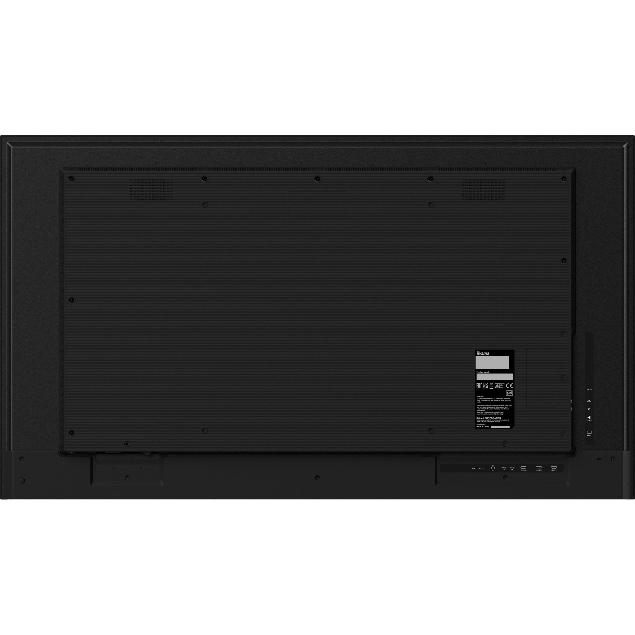 IIYAMA LH5041UHS-B2AG 127cm 50Zoll