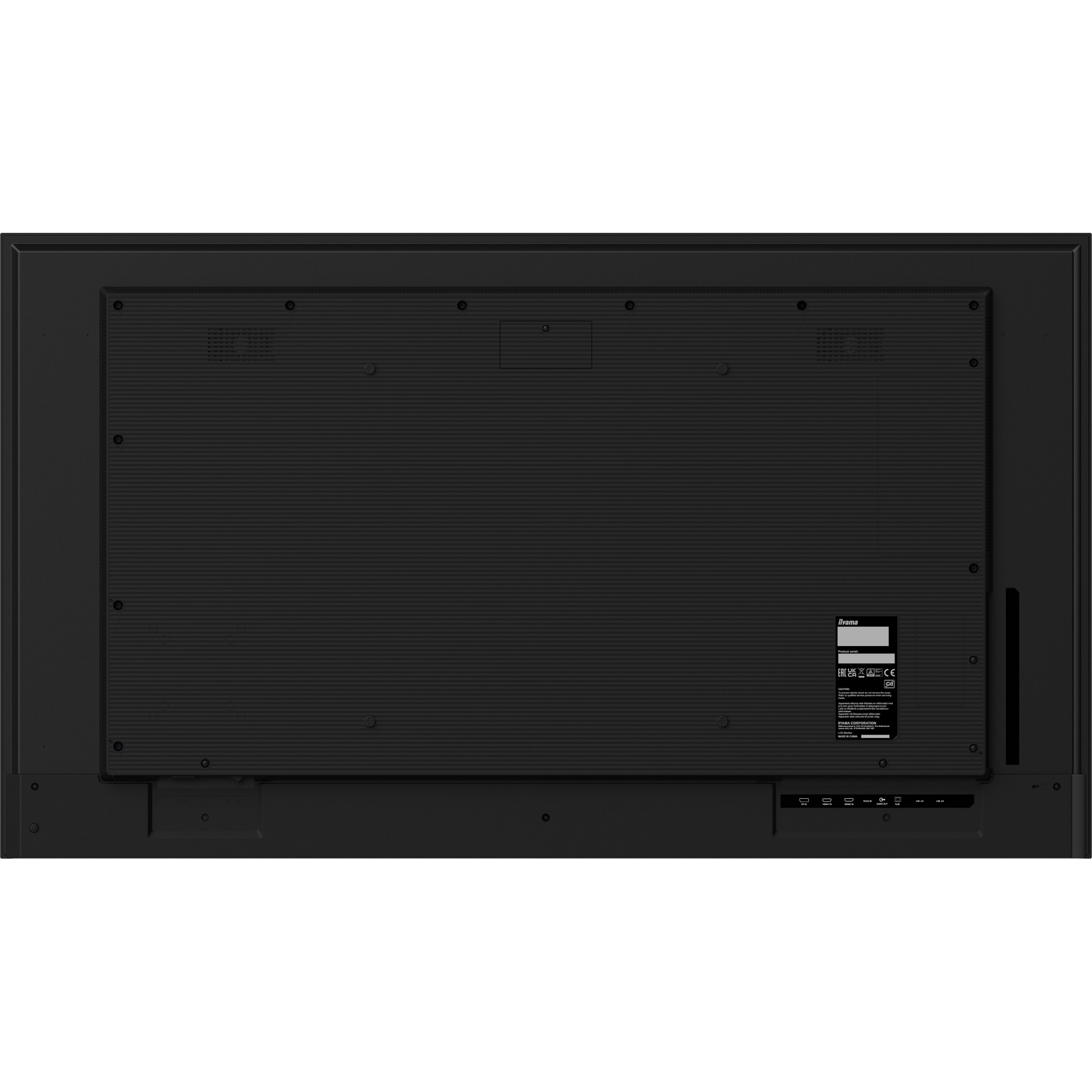 IIYAMA LH5565UHSB-B1 139,7cm 55Zoll