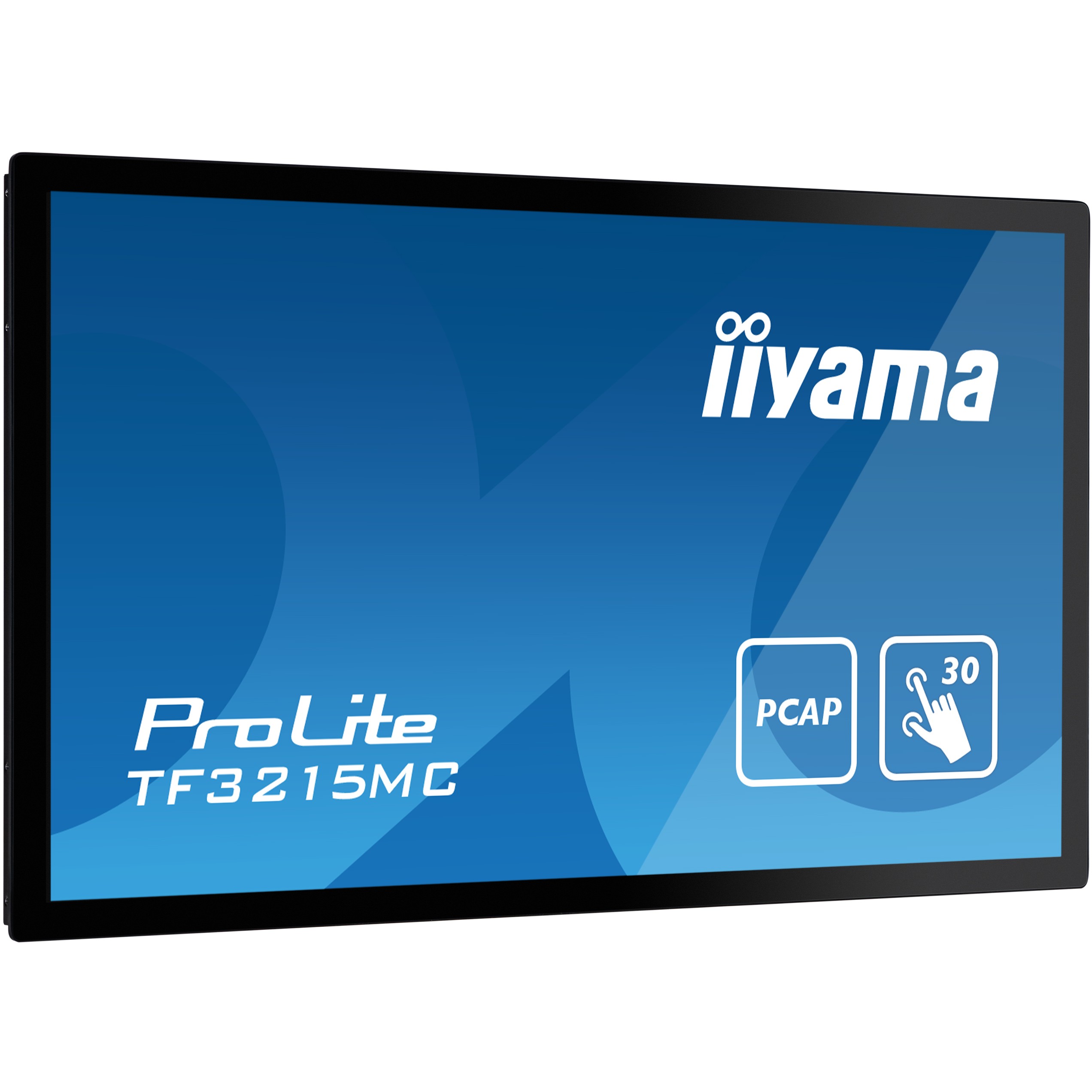 IIYAMA 80.0cm (31,5) TF3215MC-B2   16:9 M-Touch HDMI+DP+USB
