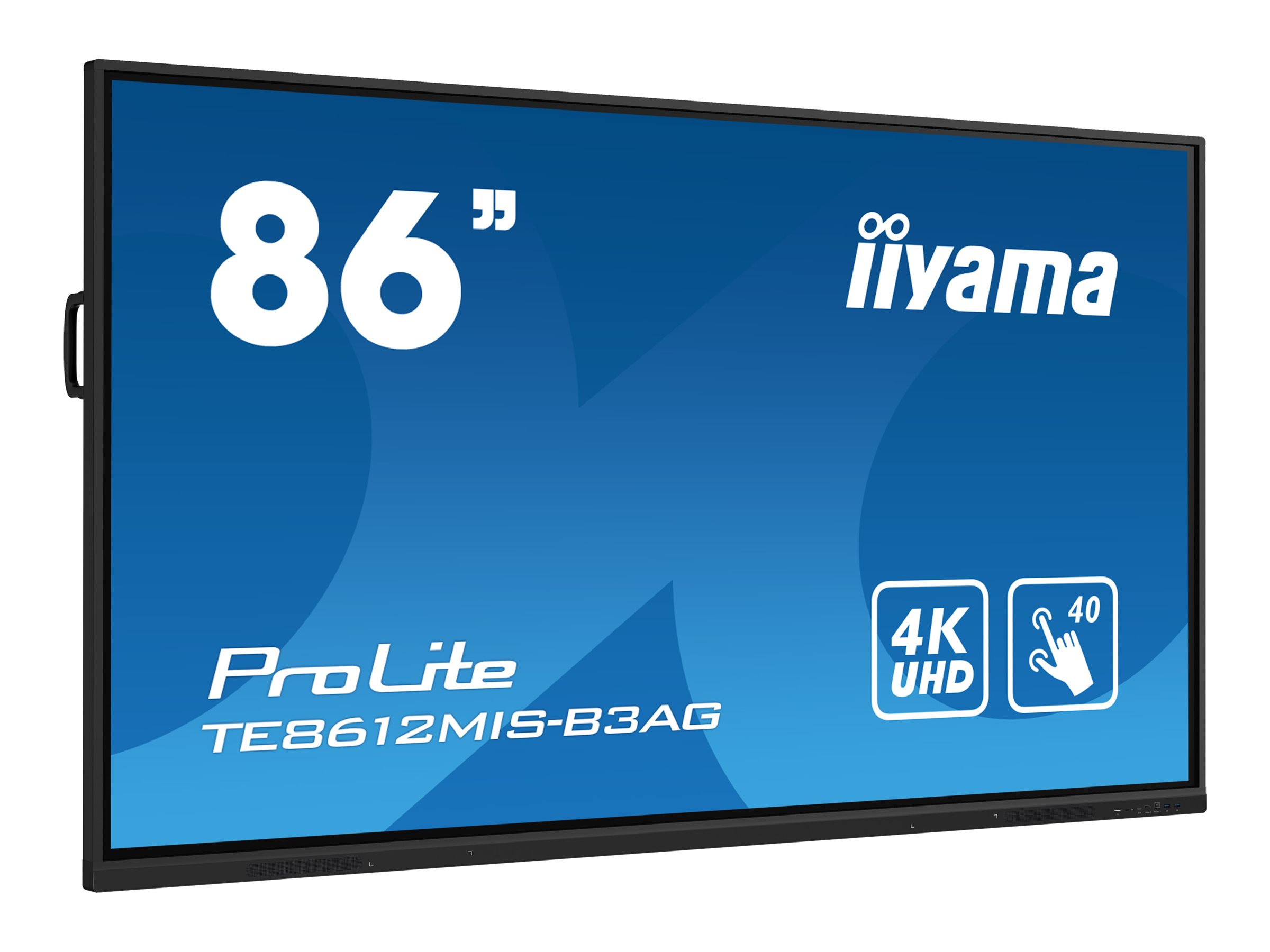 IIYAMA TE8612MIS-B3AG 218,44cm iiWare10