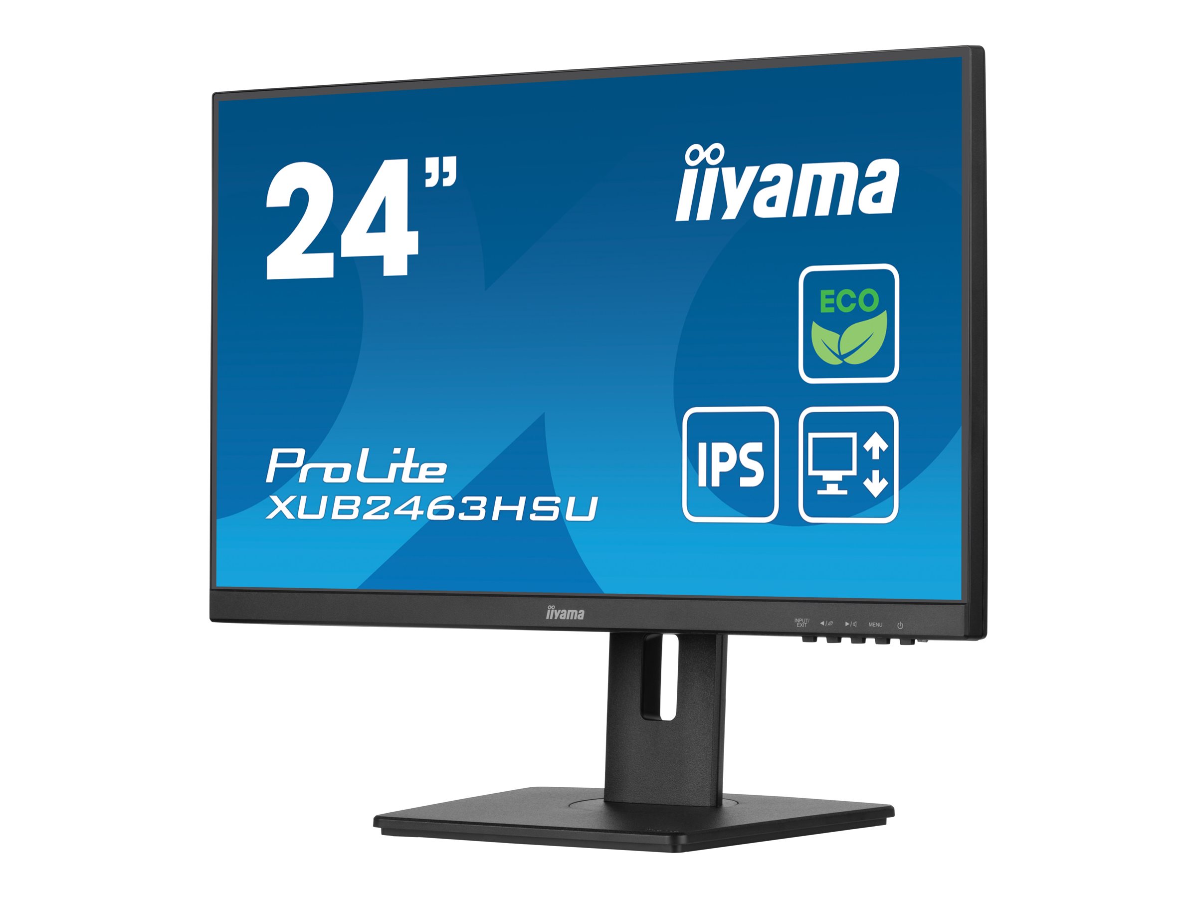 iiyama ProLite XUB2463HSU-B1 computer monitor