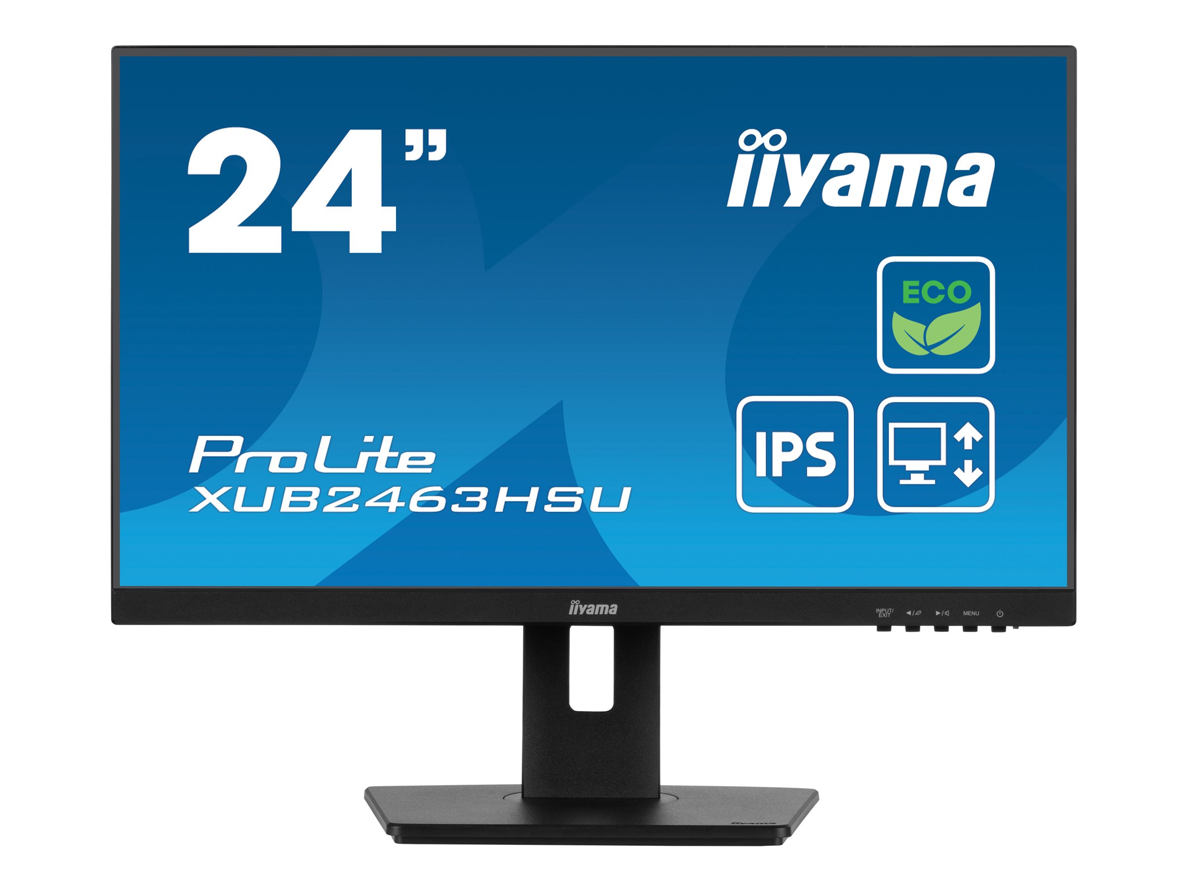 iiyama ProLite XUB2463HSU-B1 computer monitor