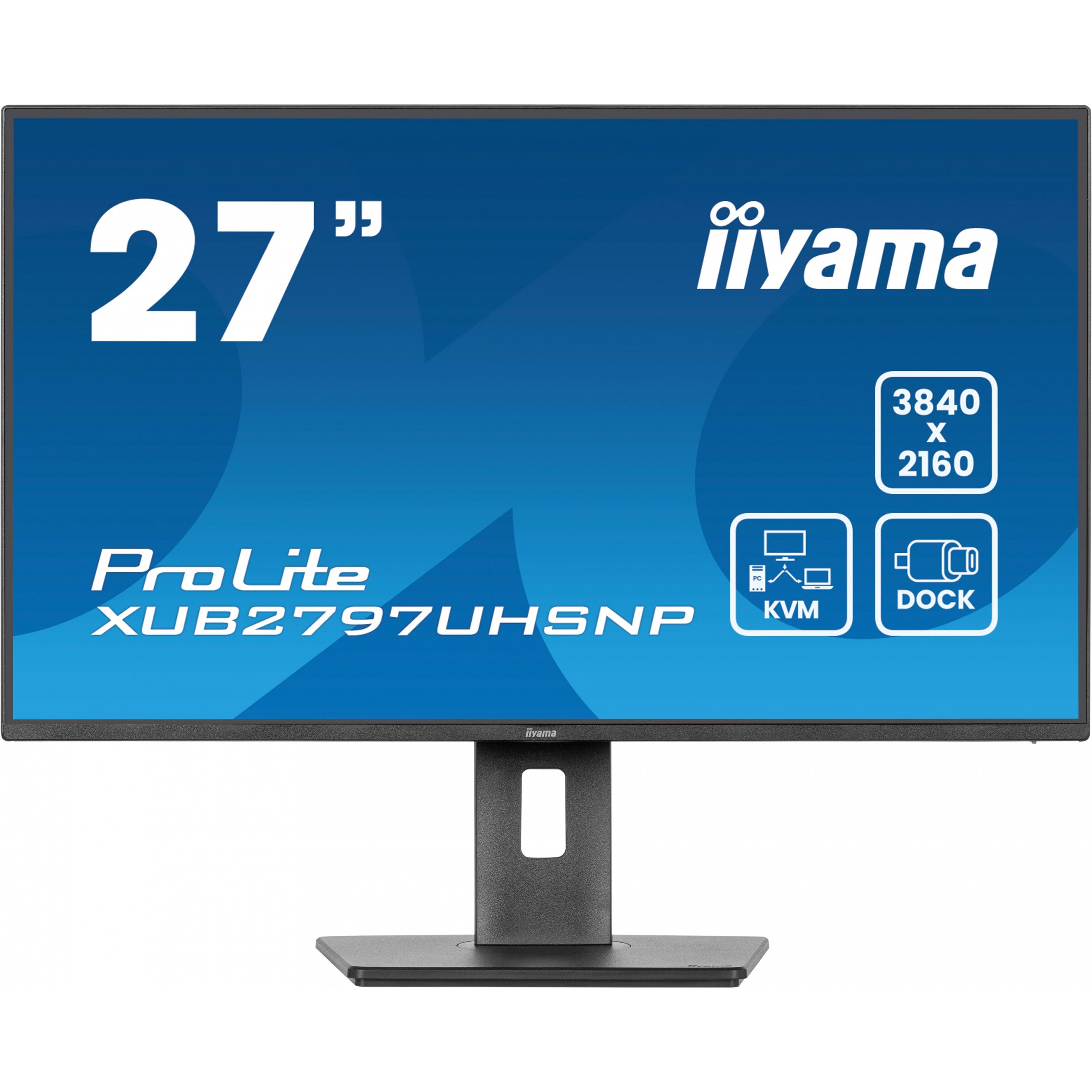 iiyama ProLite XUB2797UHSNP-B1 computer monitor