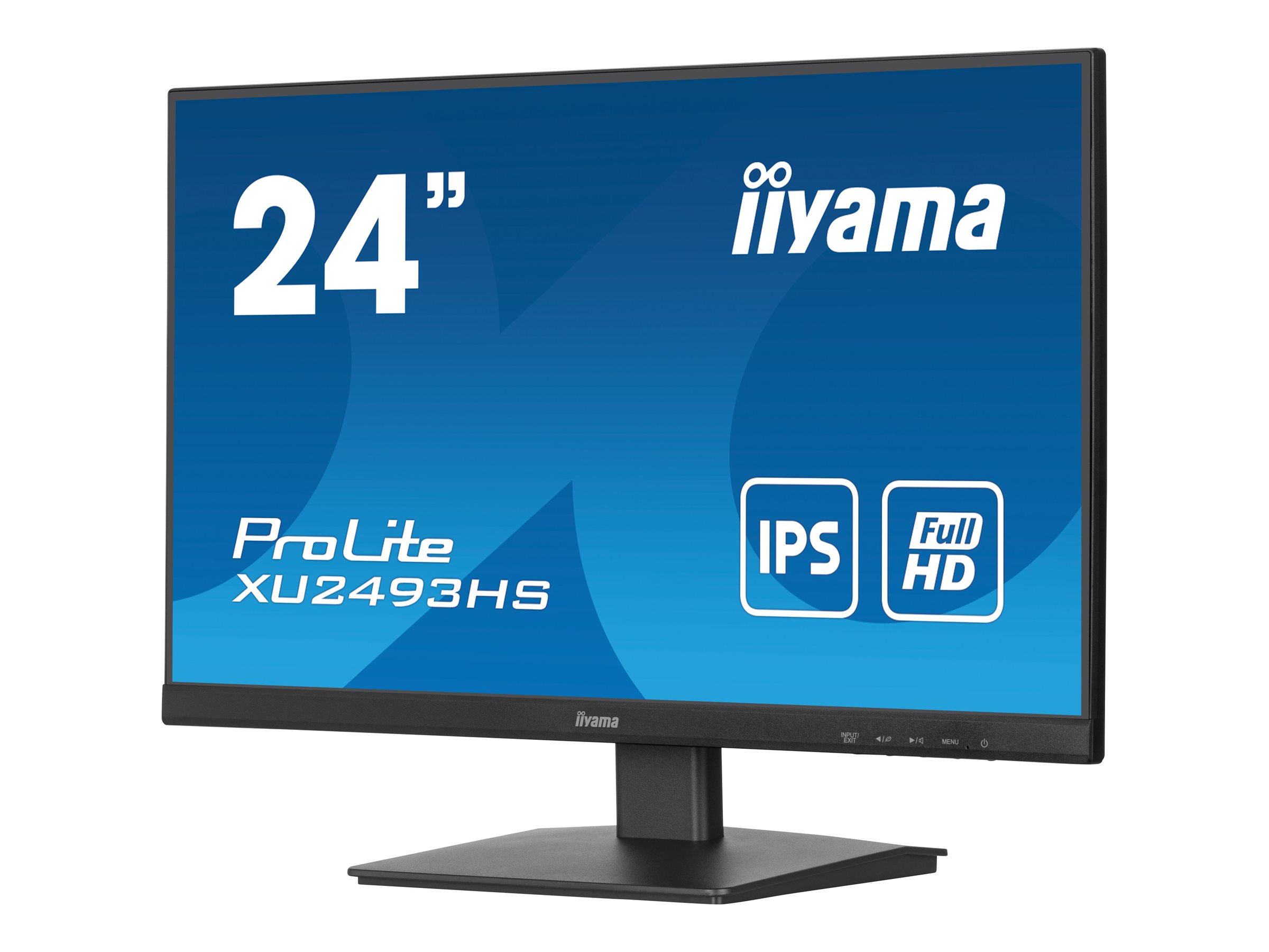 IIYAMA 60,5cm (23,8) XU2493HS-B6 16:9 HDMI+DP IPS black retail