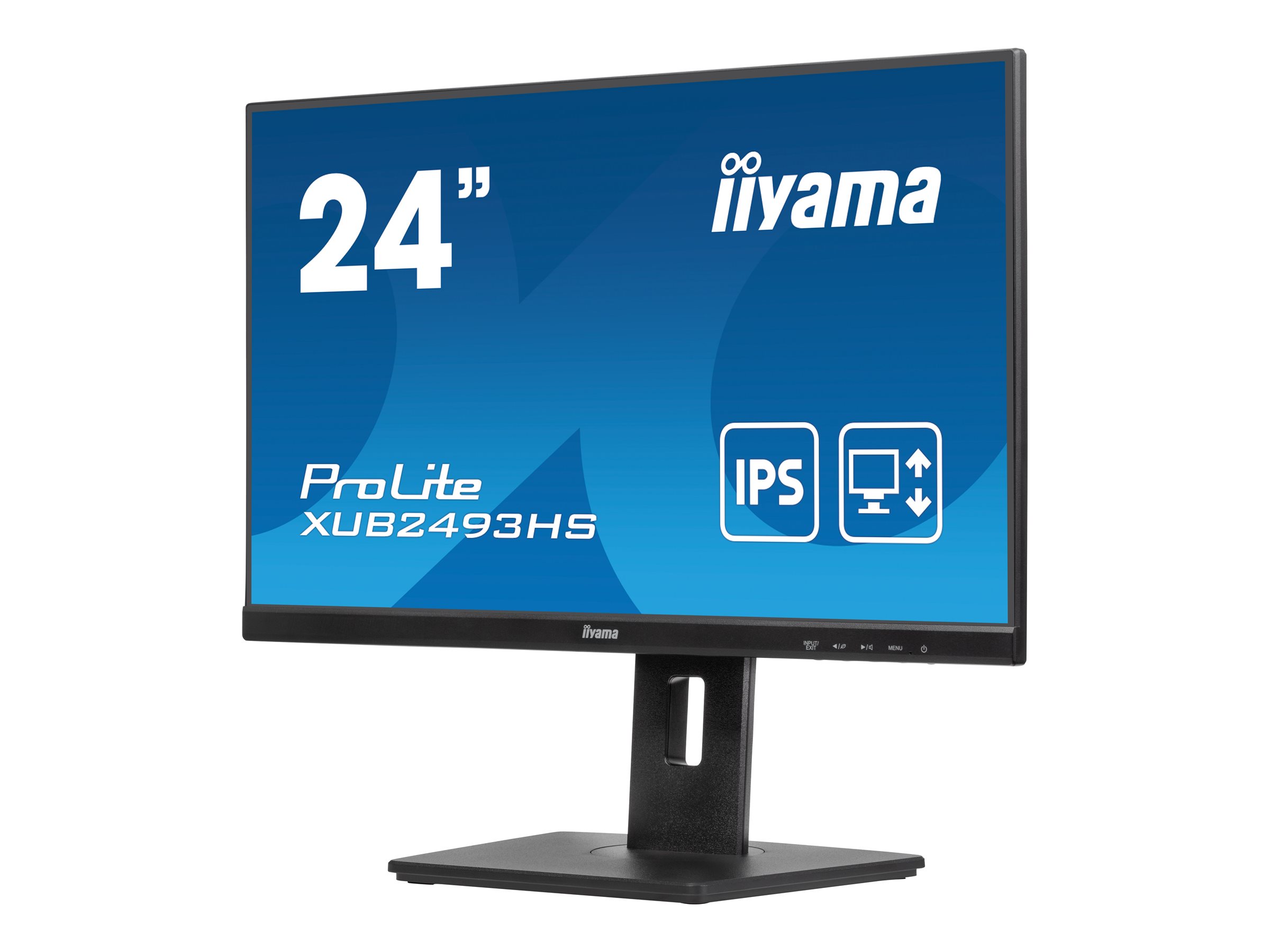 iiyama ProLite XUB2493HS-B6 computer monitor
