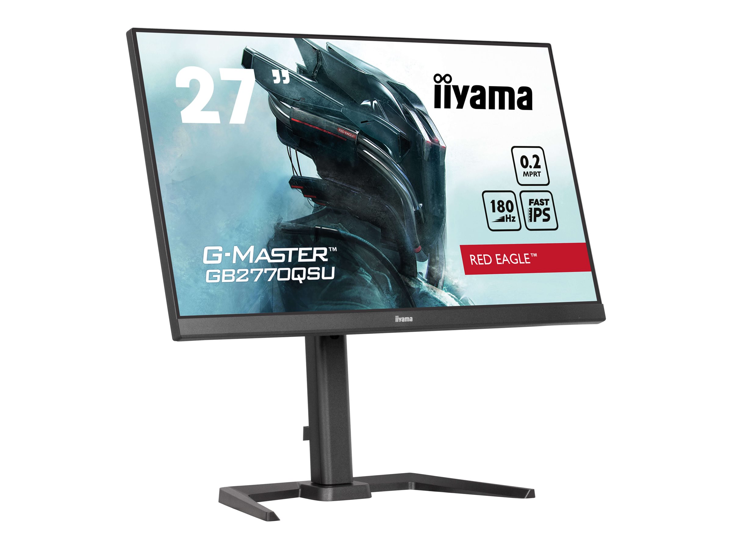 IIYAMA GB2770QSU-B6 G-Master Red Eagle