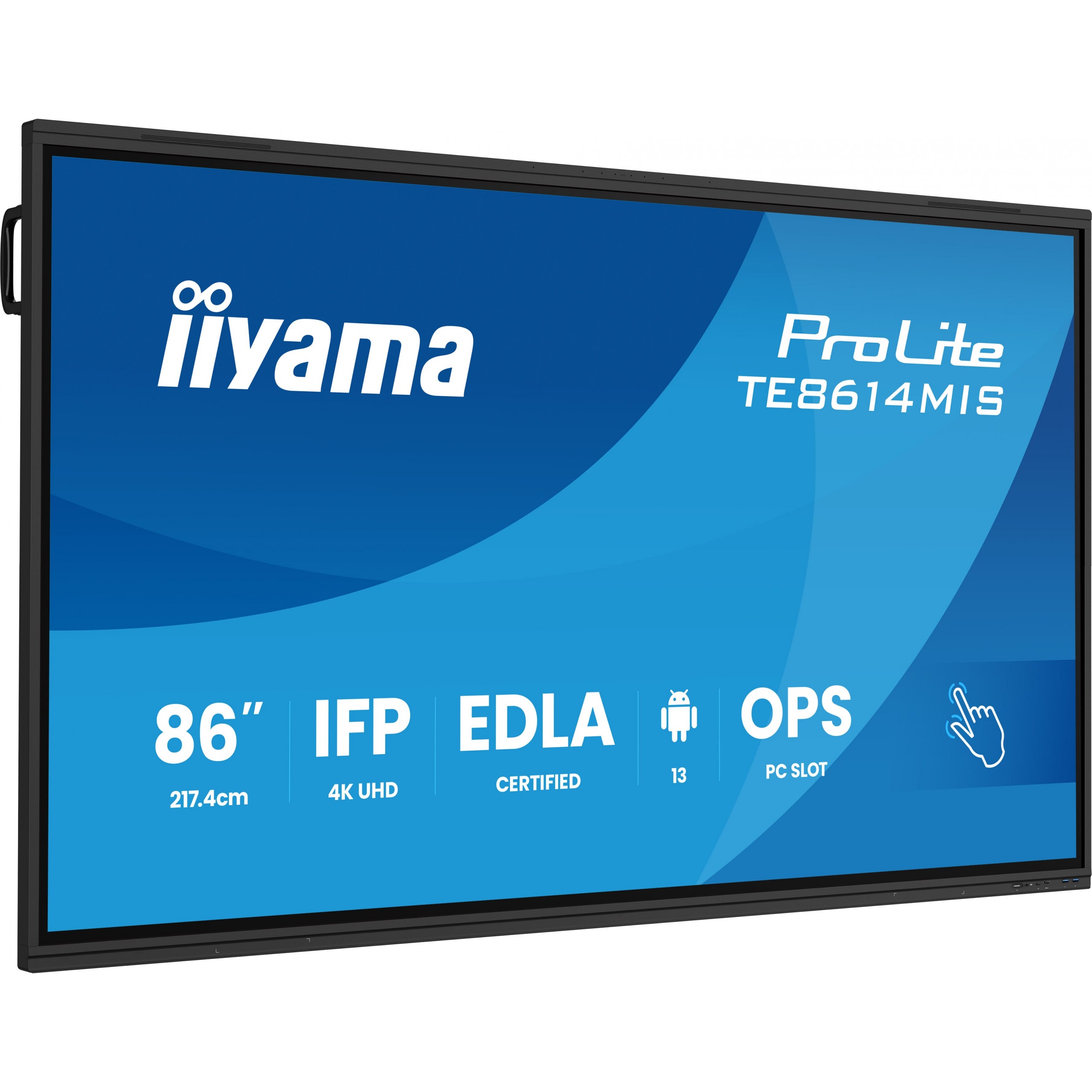IIYAMA TE8614MIS-B2AG 218,44cm iiWare12E
