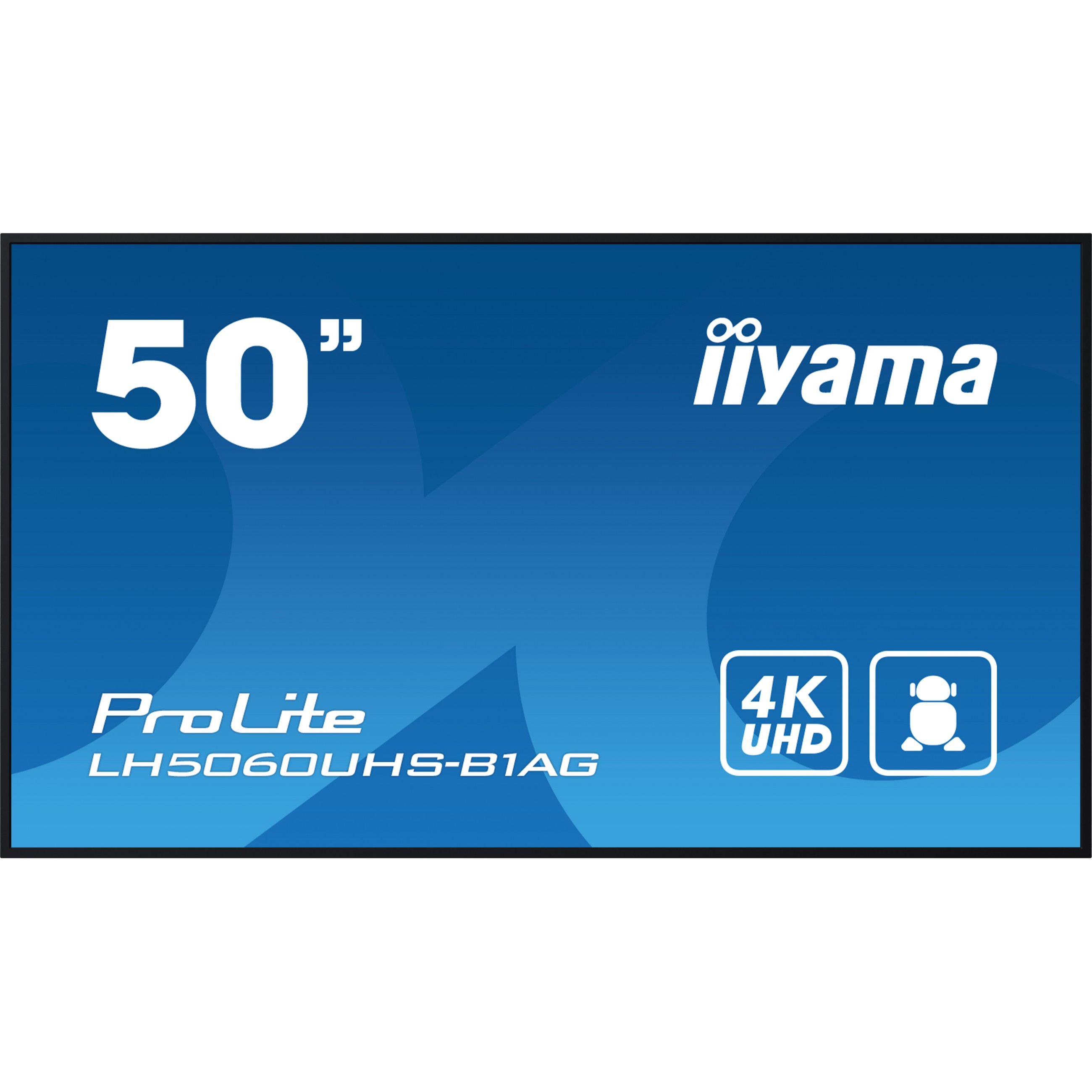 IIYAMA LH5060UHS-B1AG 127cm IPS Panel