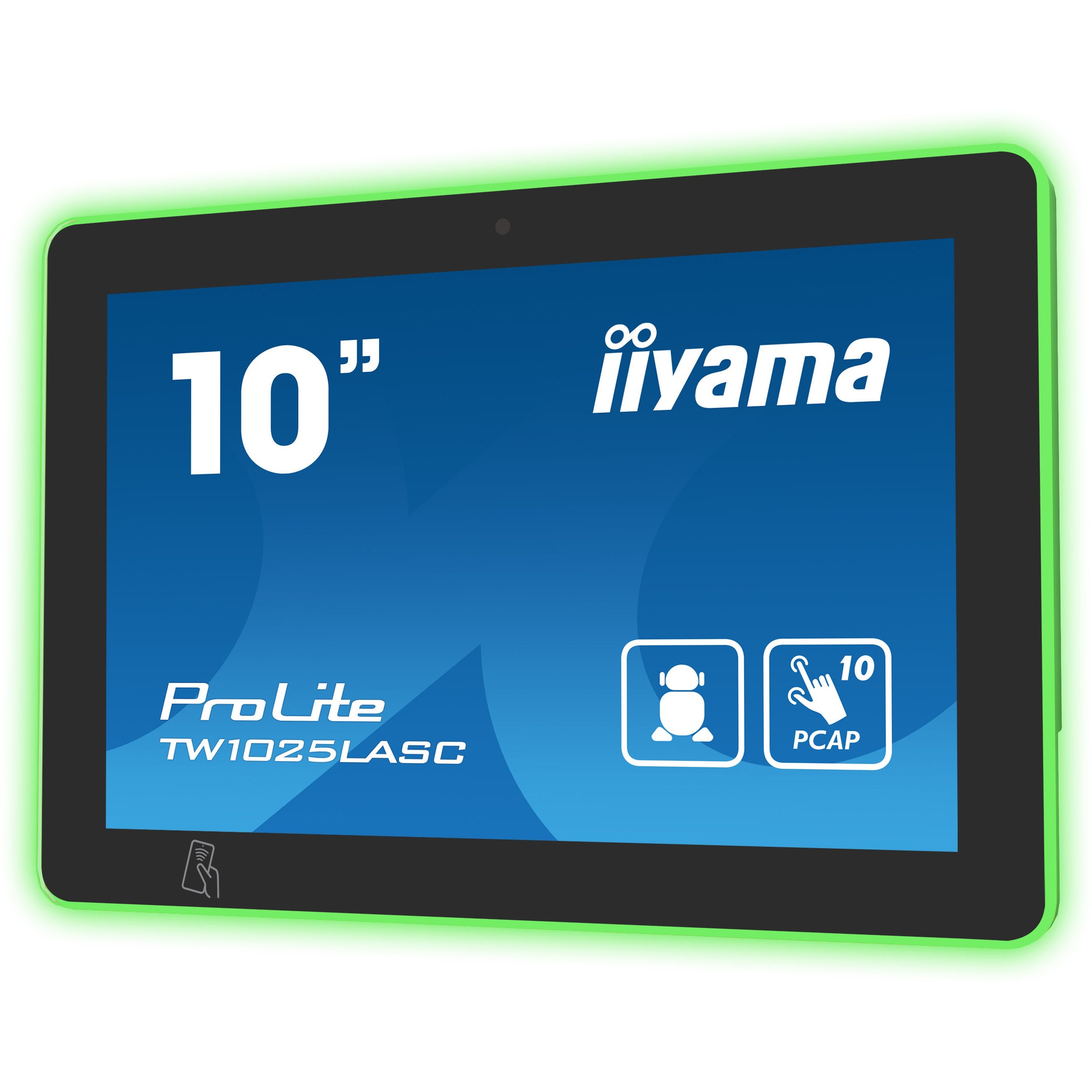 IIYAMA TW1025LASC-B1PNR 25,65cm 10,1Zoll