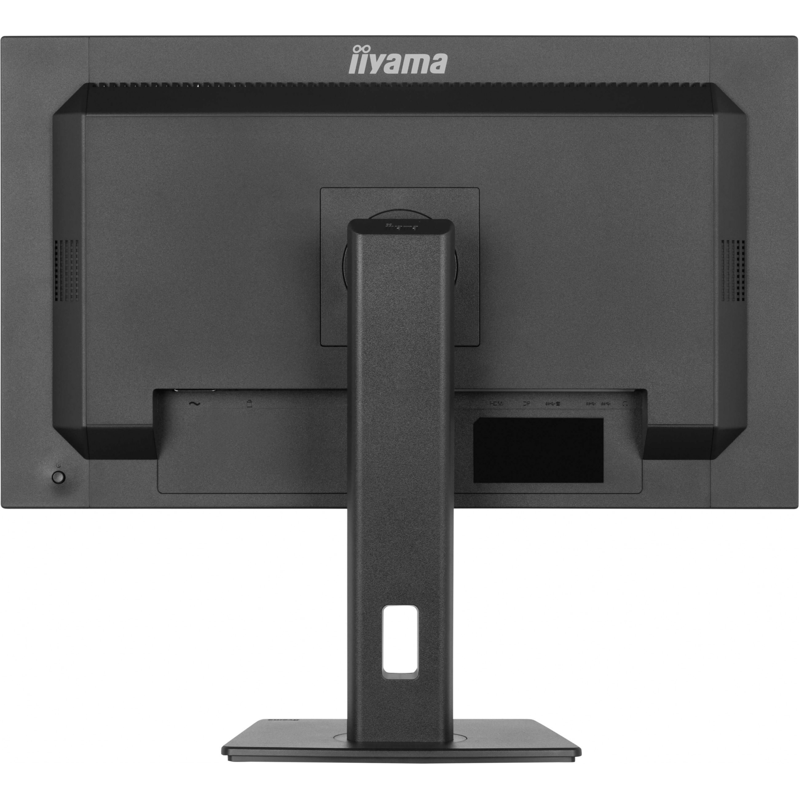IIYAMA 68.6cm (27)  XUB2763QSU-B1 16:9 HDMI+DP+USB IPS Lift