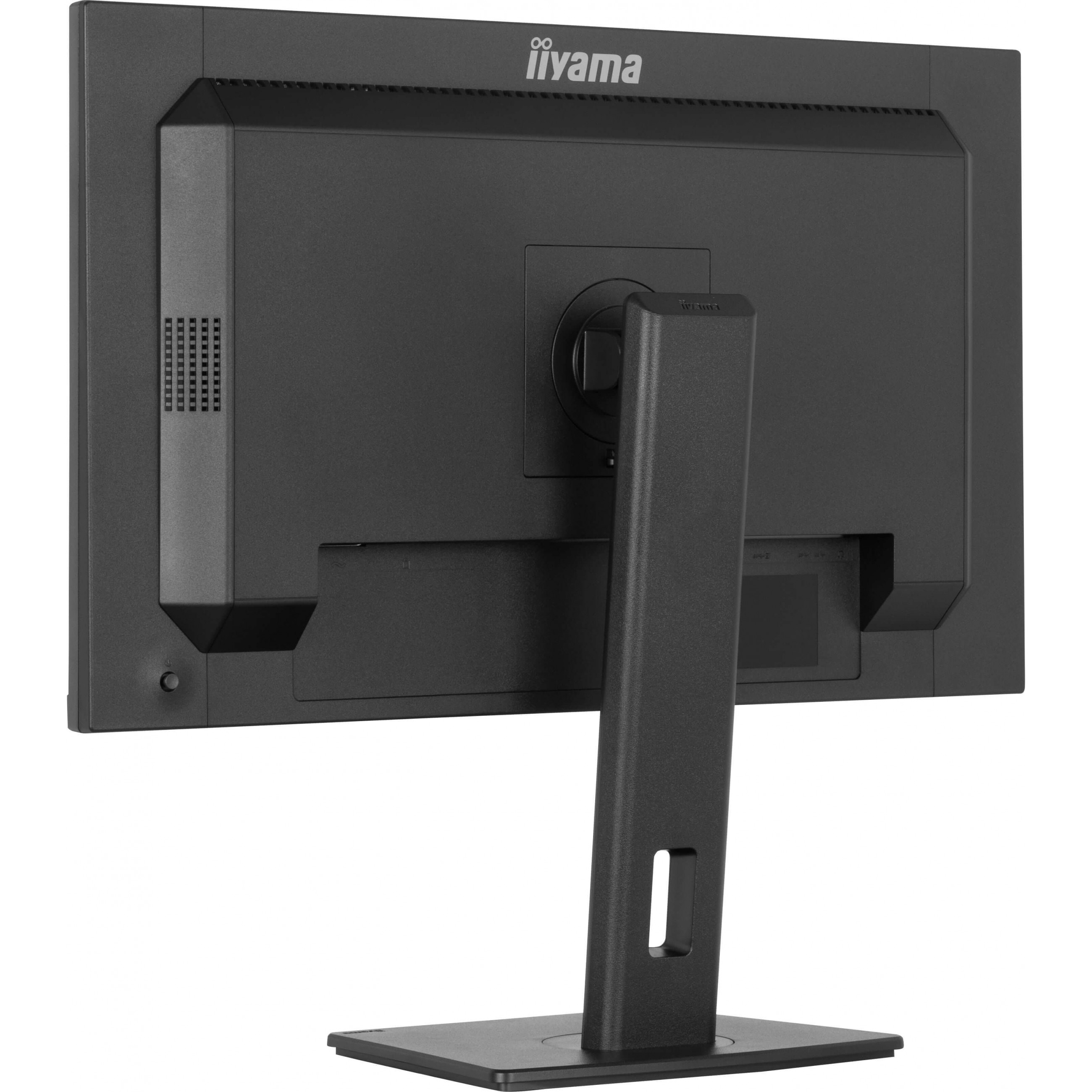 IIYAMA 68.6cm (27)  XUB2763QSU-B1 16:9 HDMI+DP+USB IPS Lift