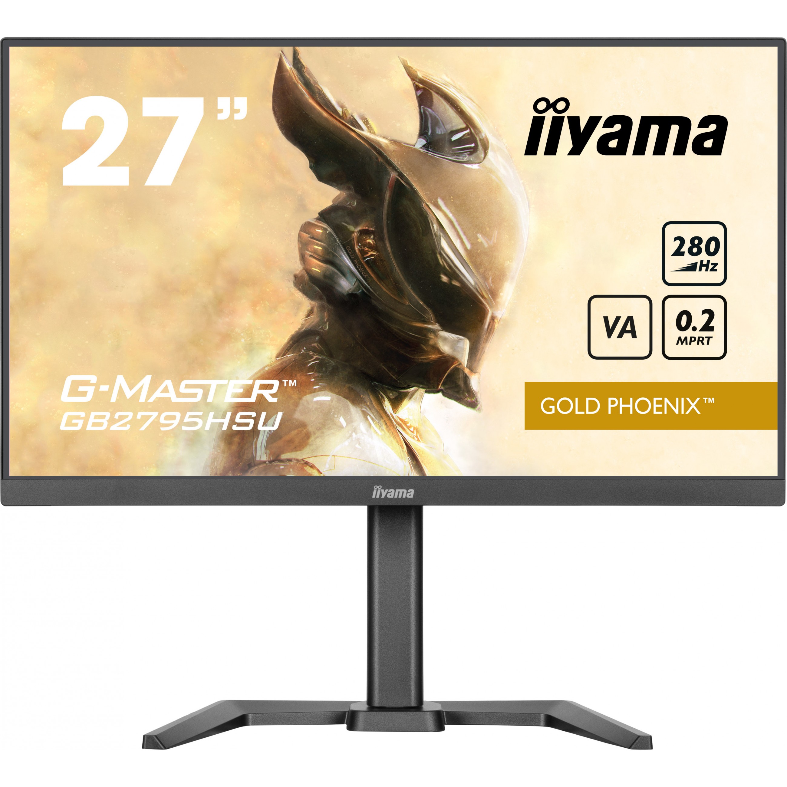 iiyama GB2795HSU-B1 computer monitor