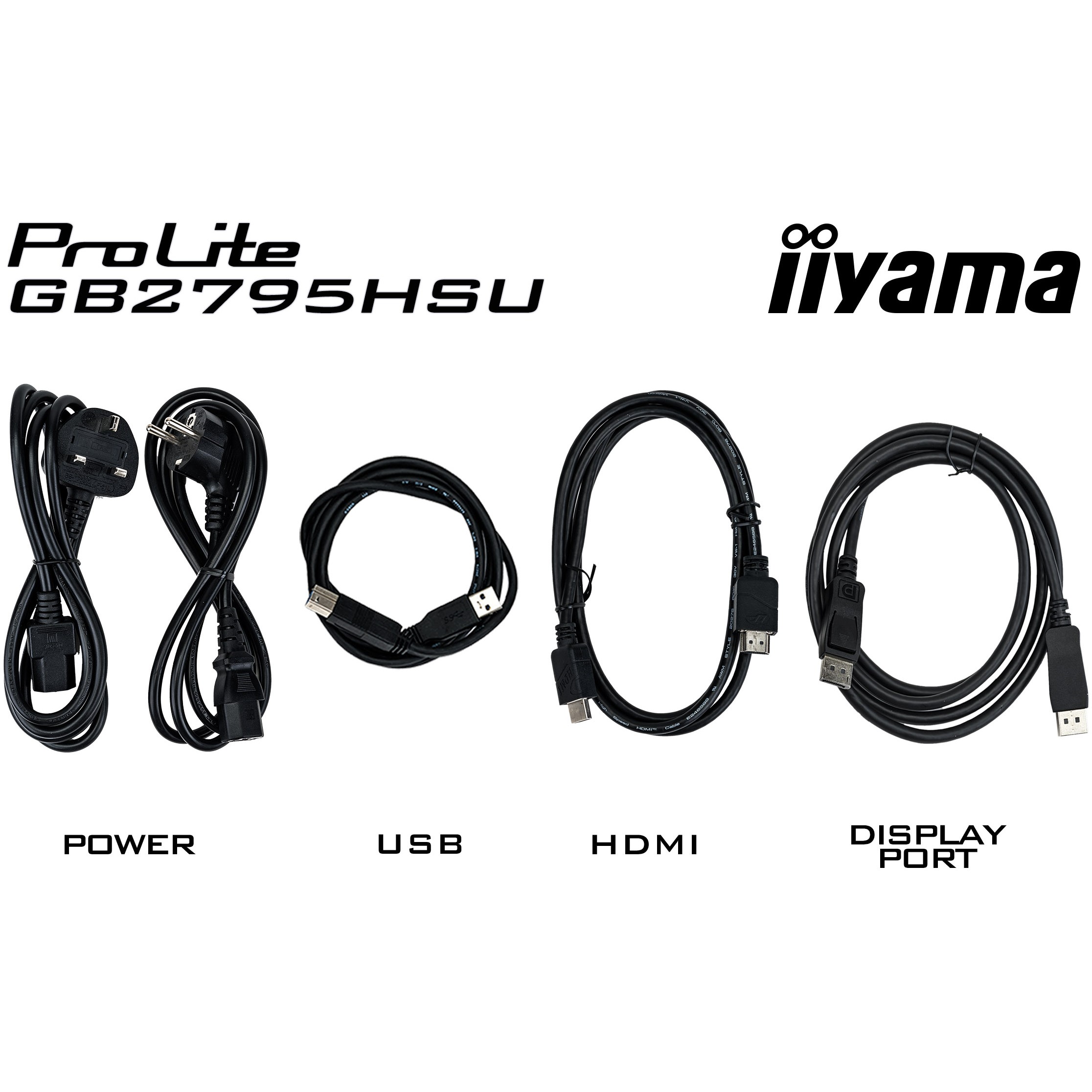 iiyama GB2795HSU-B1 computer monitor