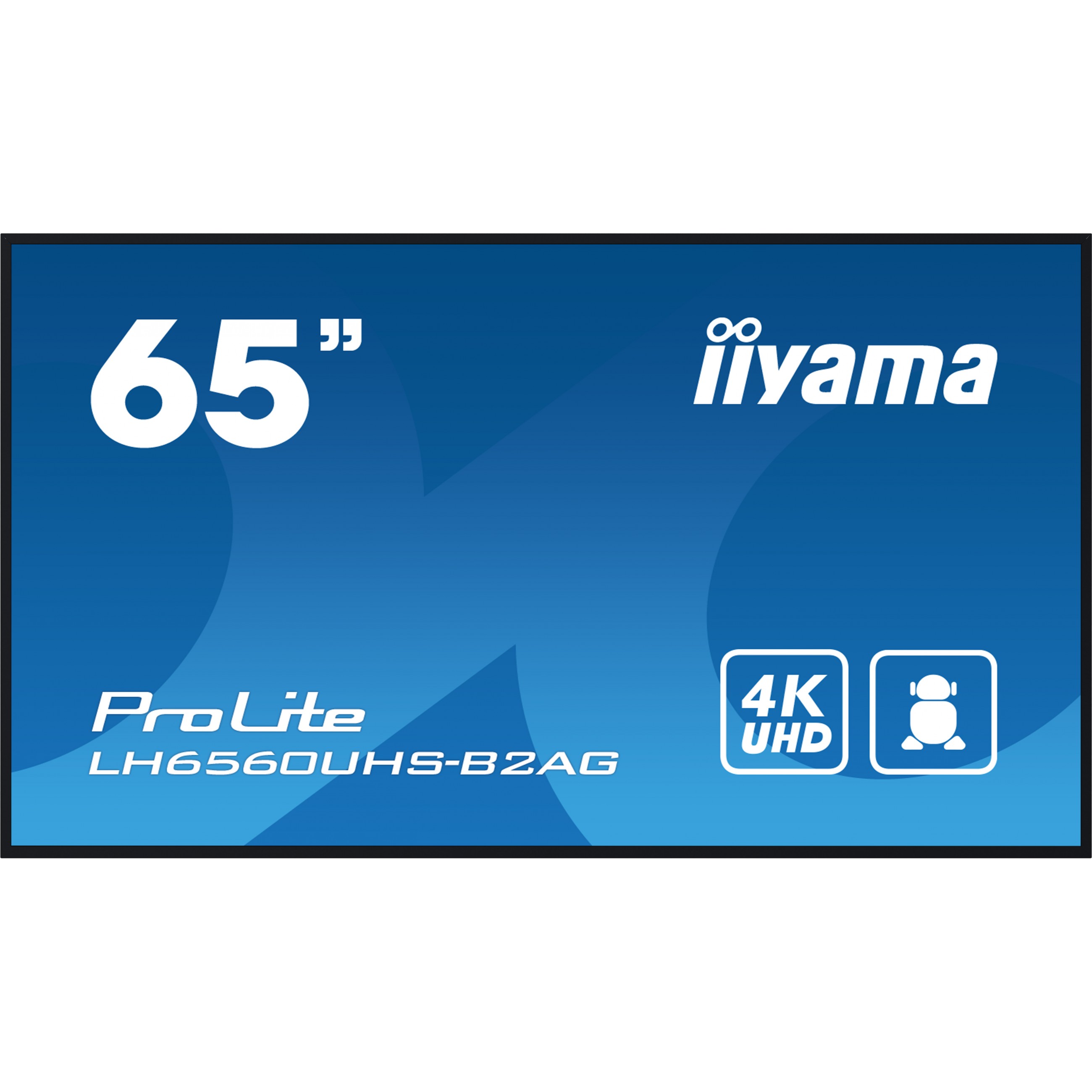 IIYAMA LH6560UHS-B2AG 165,1cm VA UHD