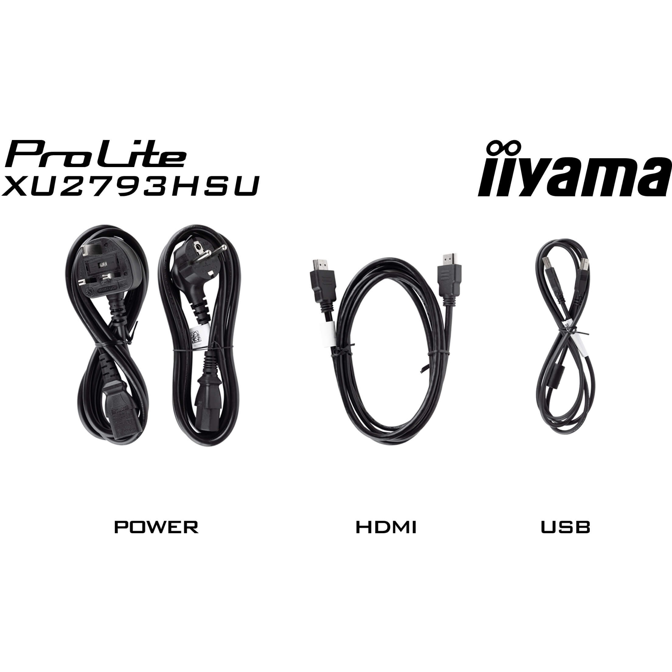 iiyama ProLite XU2793HSU-B7 computer monitor